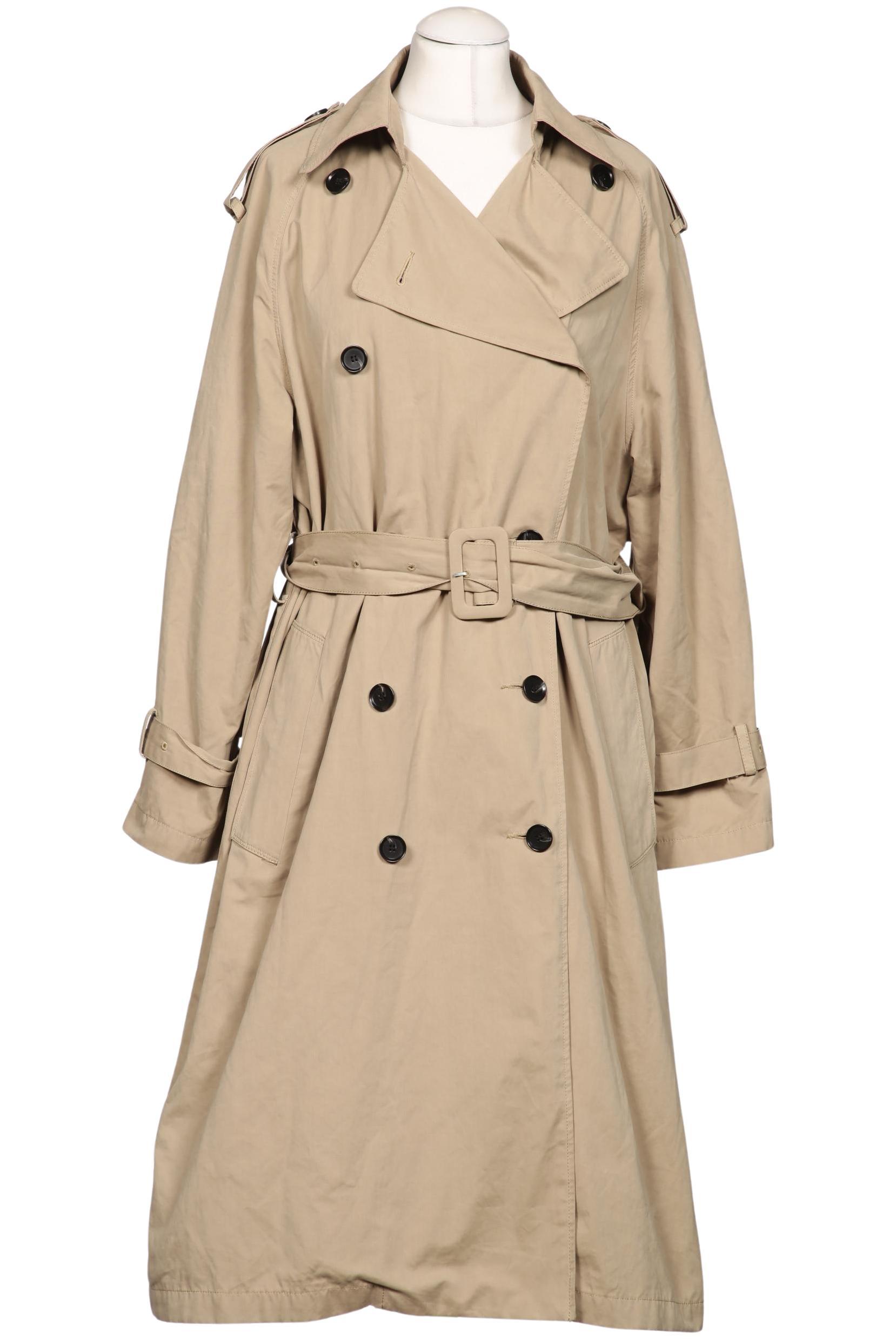 

Zara Damen Mantel, beige, Gr. 36