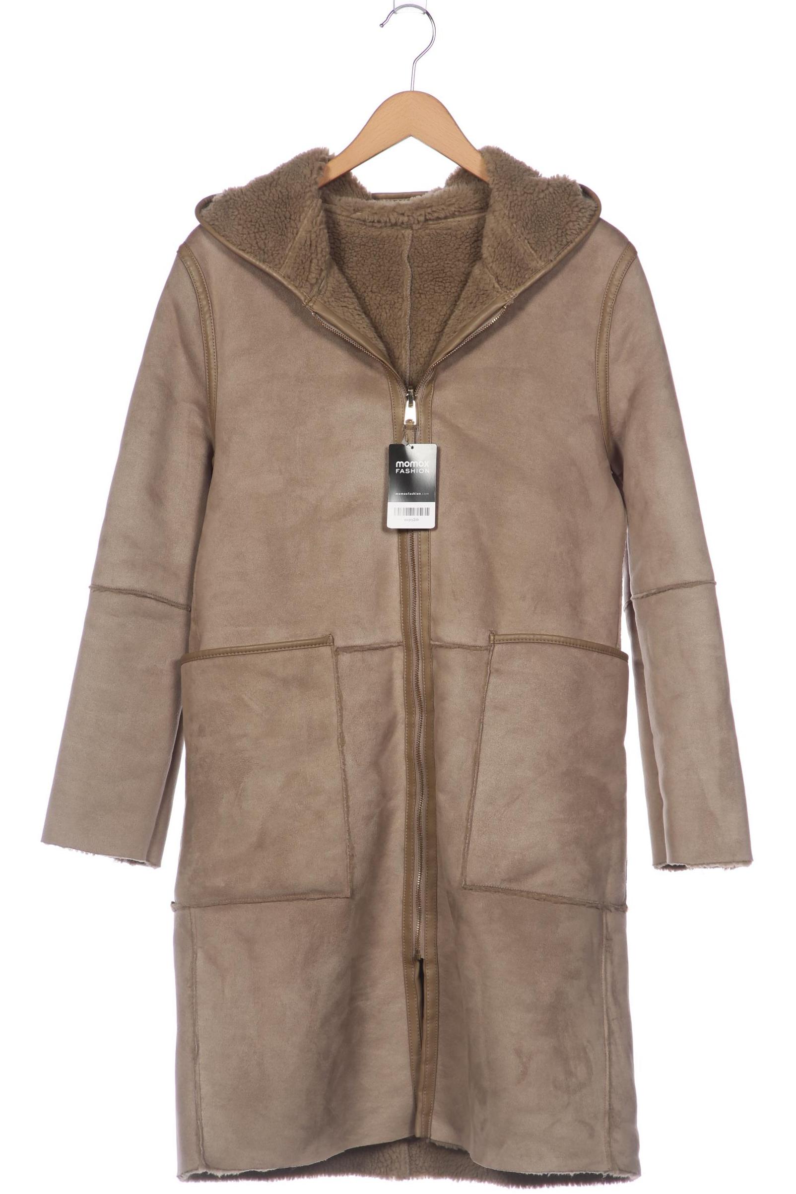 

Zara Damen Mantel, beige, Gr. 42