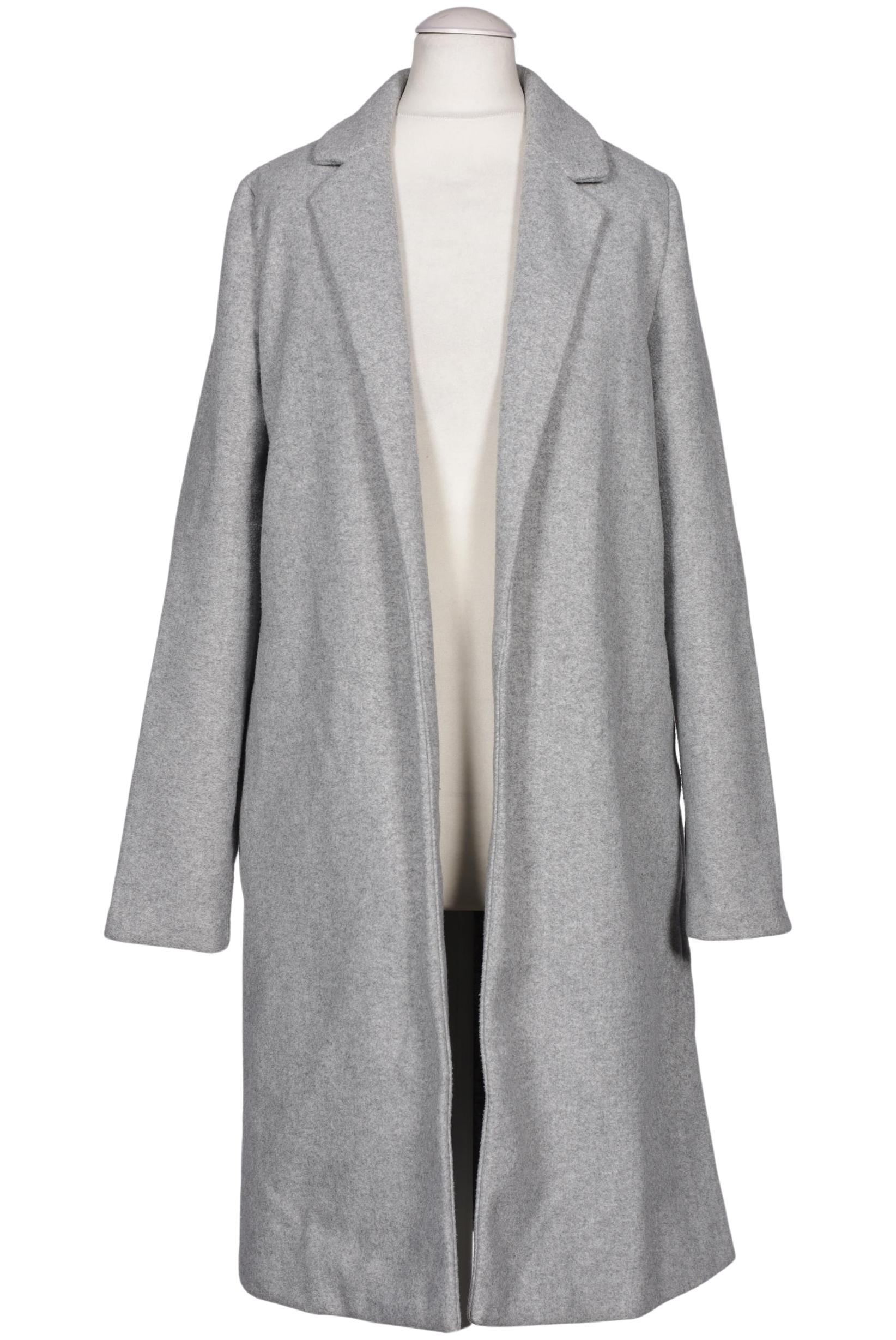 

Zara Damen Mantel, grau, Gr. 36