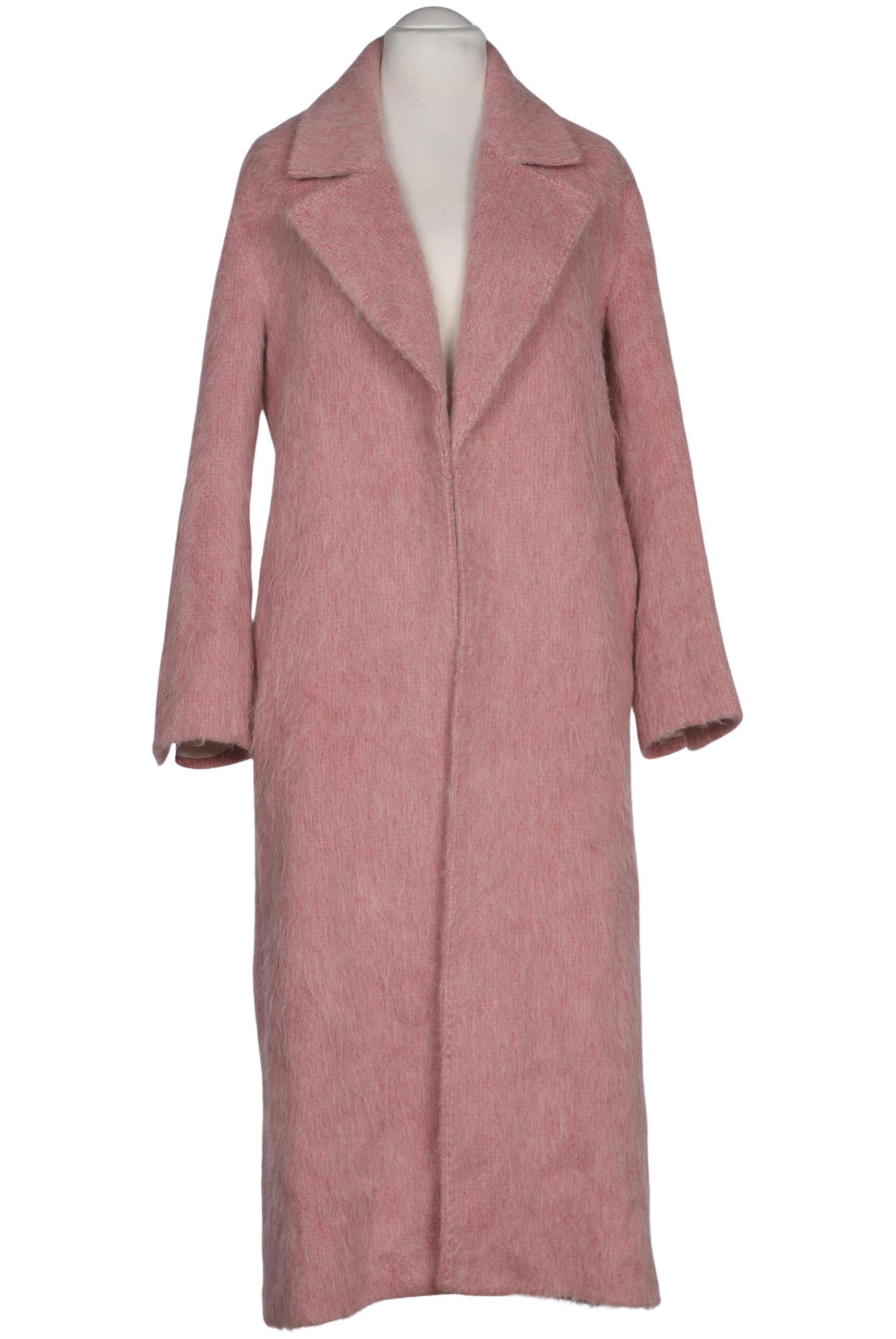 

Zara Damen Mantel, pink, Gr. 38