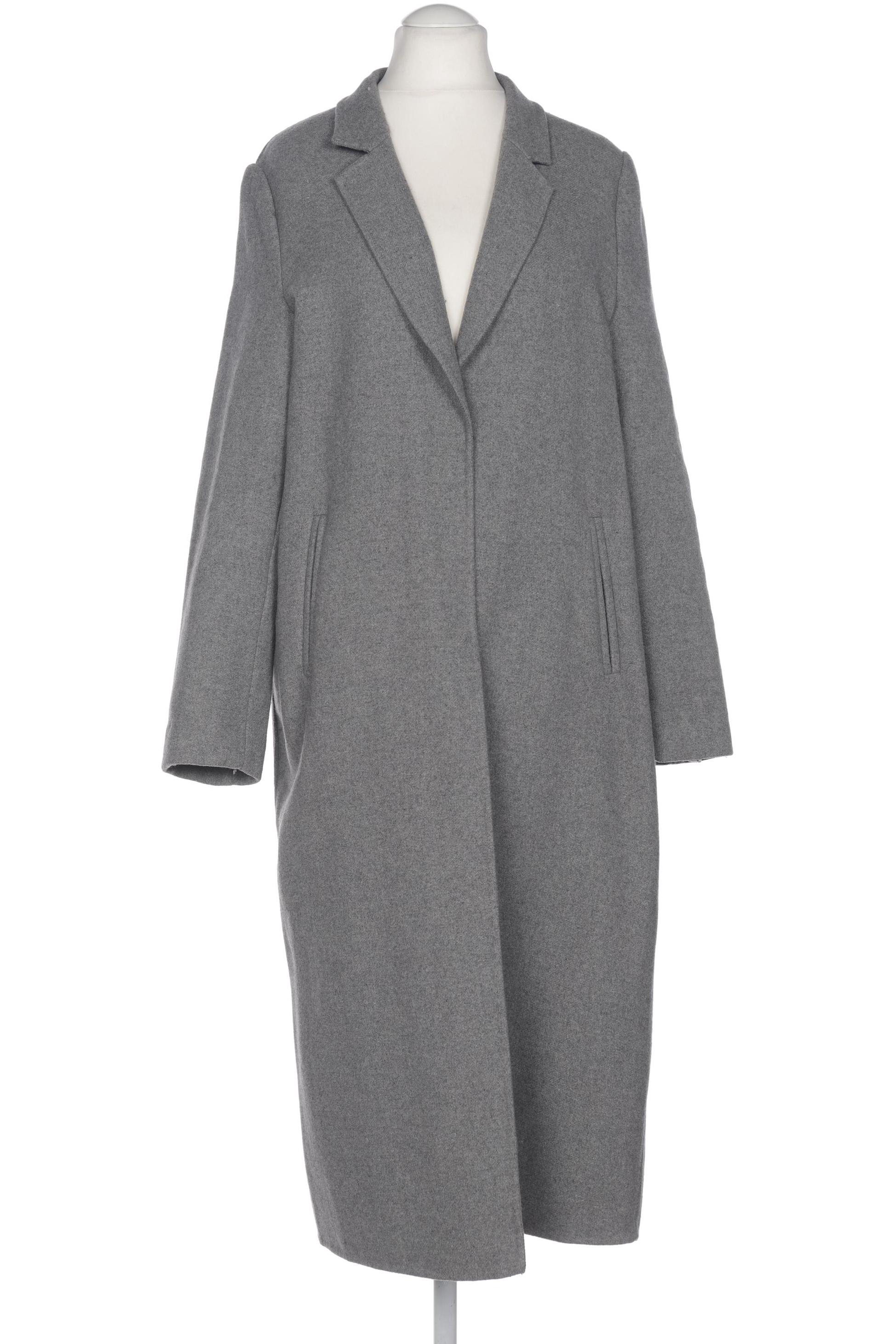 

Zara Damen Mantel, grau, Gr. 44