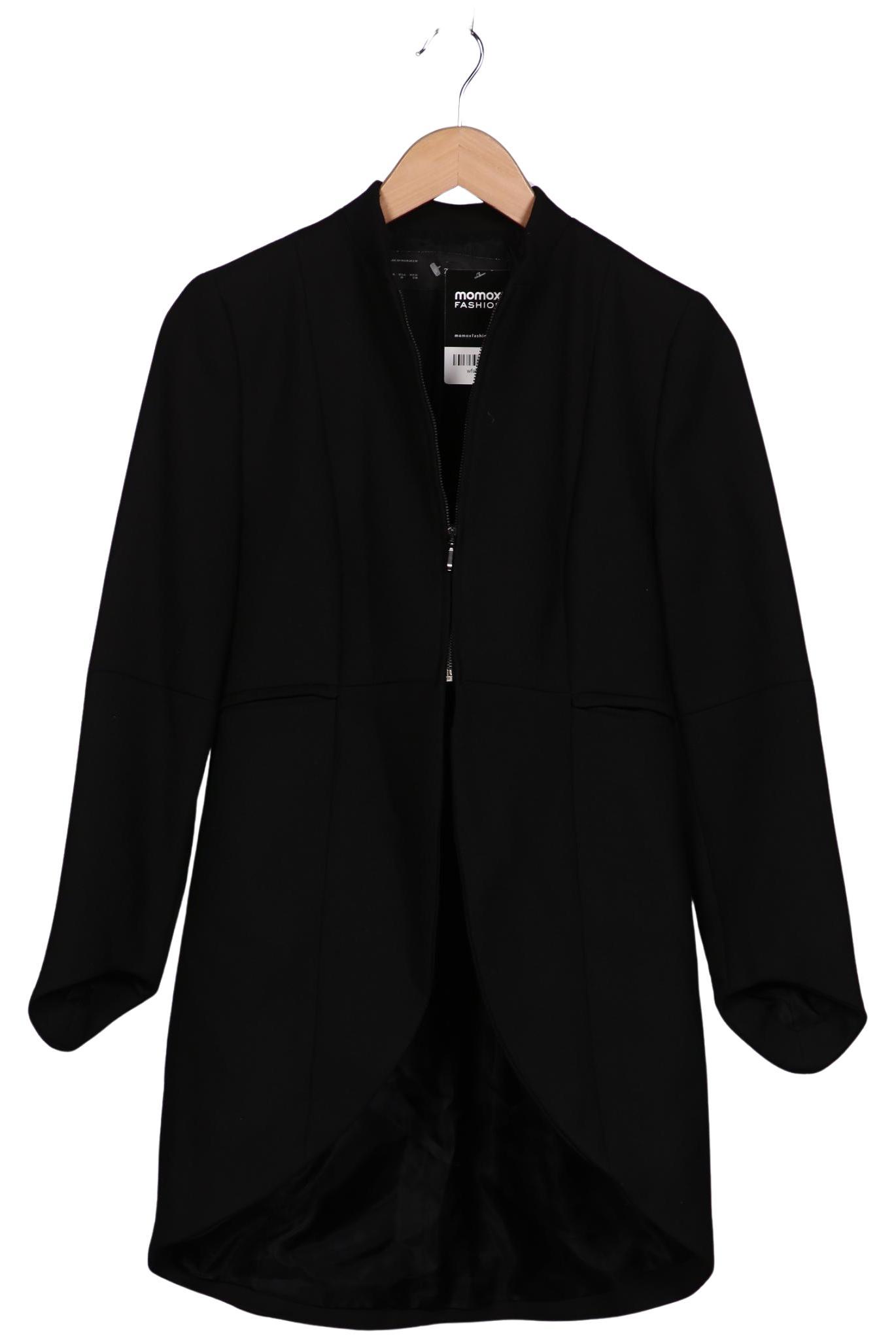 

Zara Damen Mantel, schwarz, Gr. 38