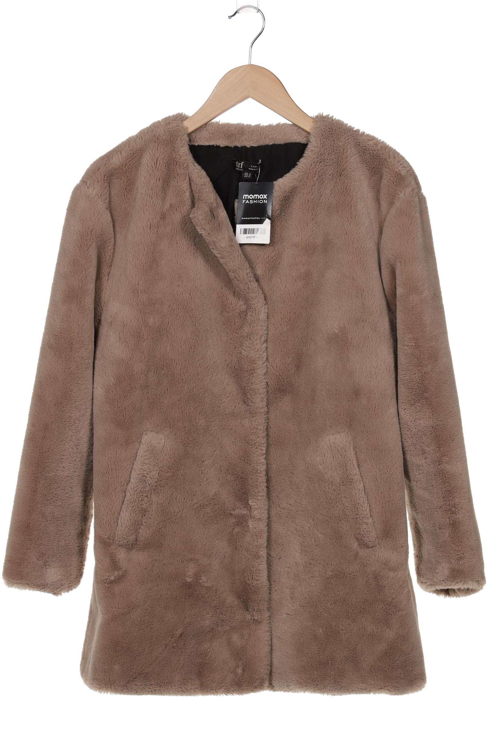 

Zara Damen Mantel, beige, Gr. 38