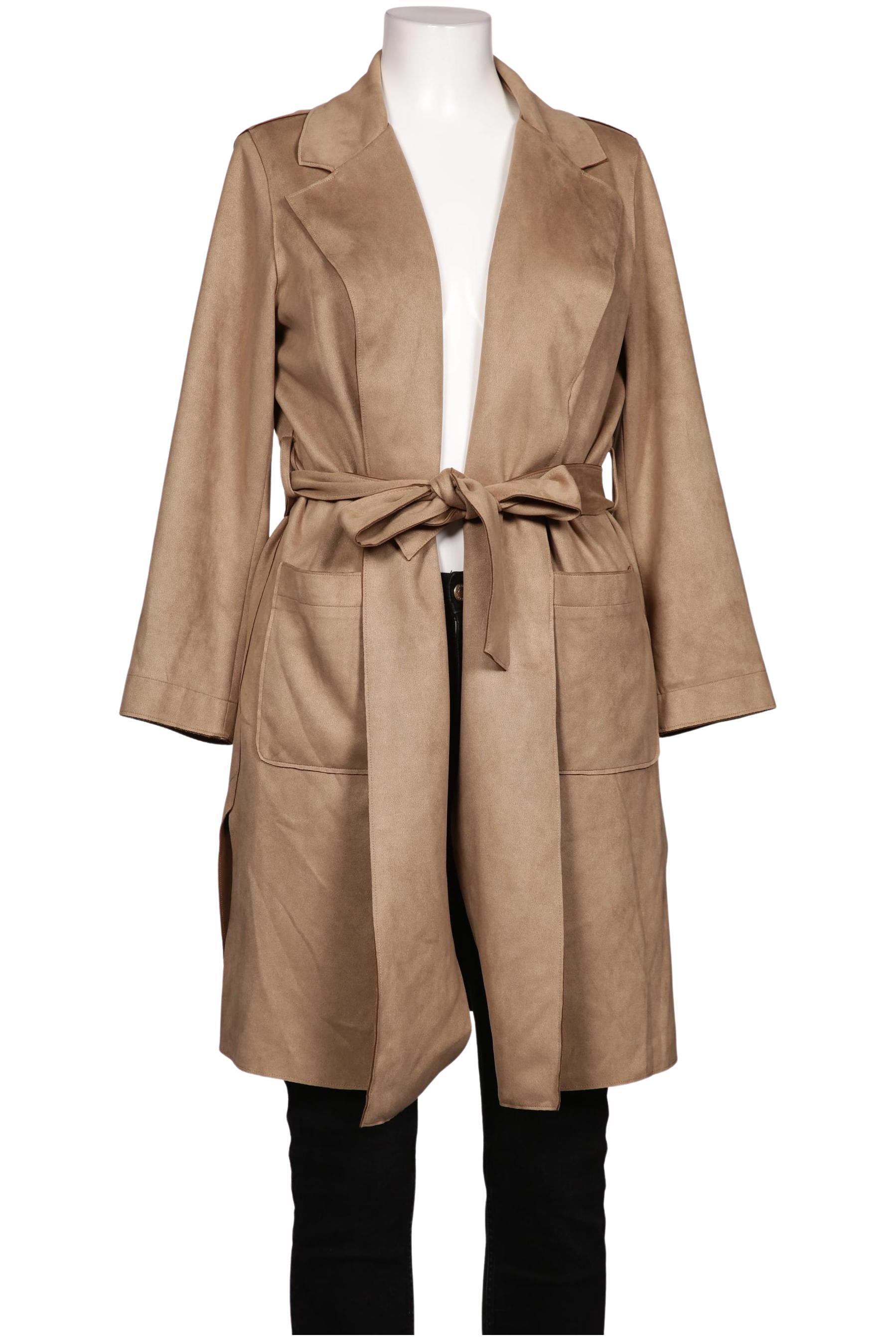 

Zara Damen Mantel, beige, Gr. 36