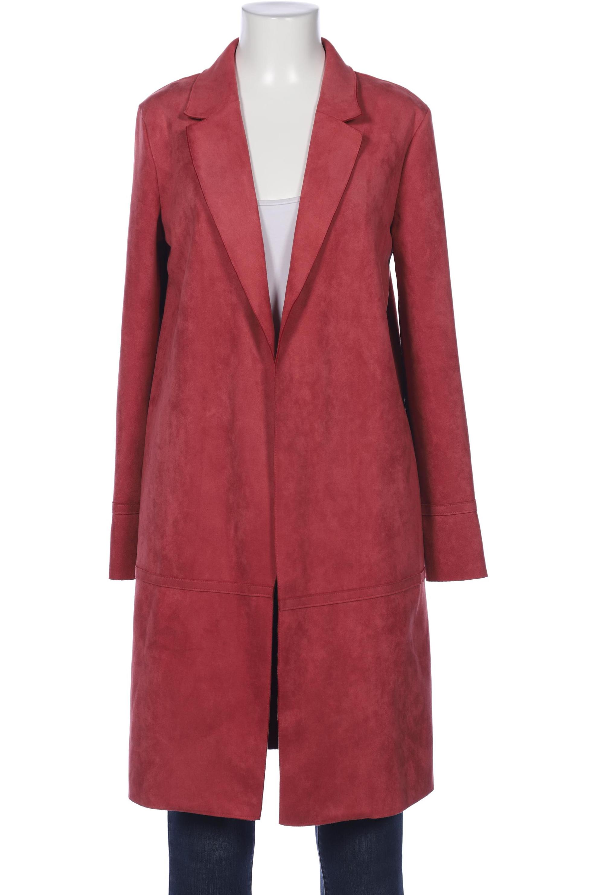

ZARA Damen Mantel, pink