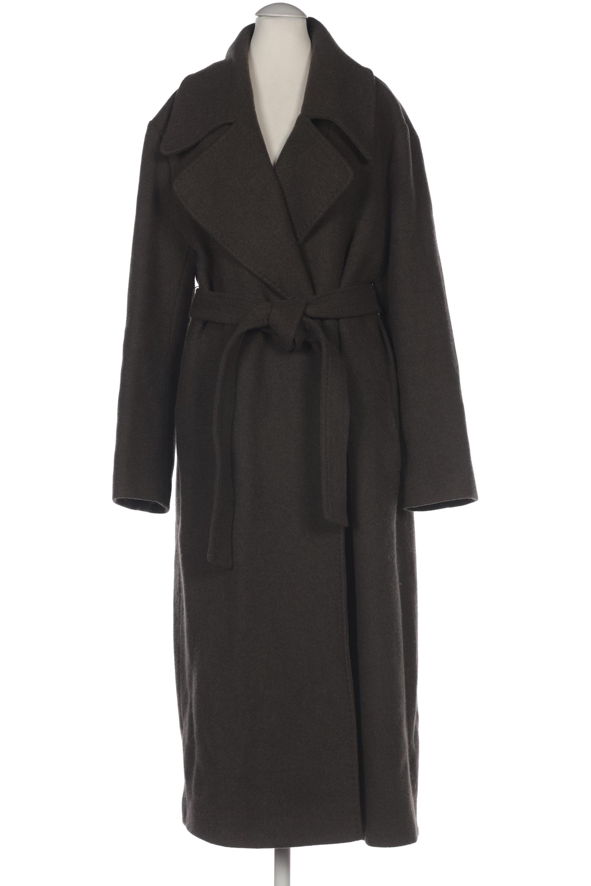 

Zara Damen Mantel, braun, Gr. 34