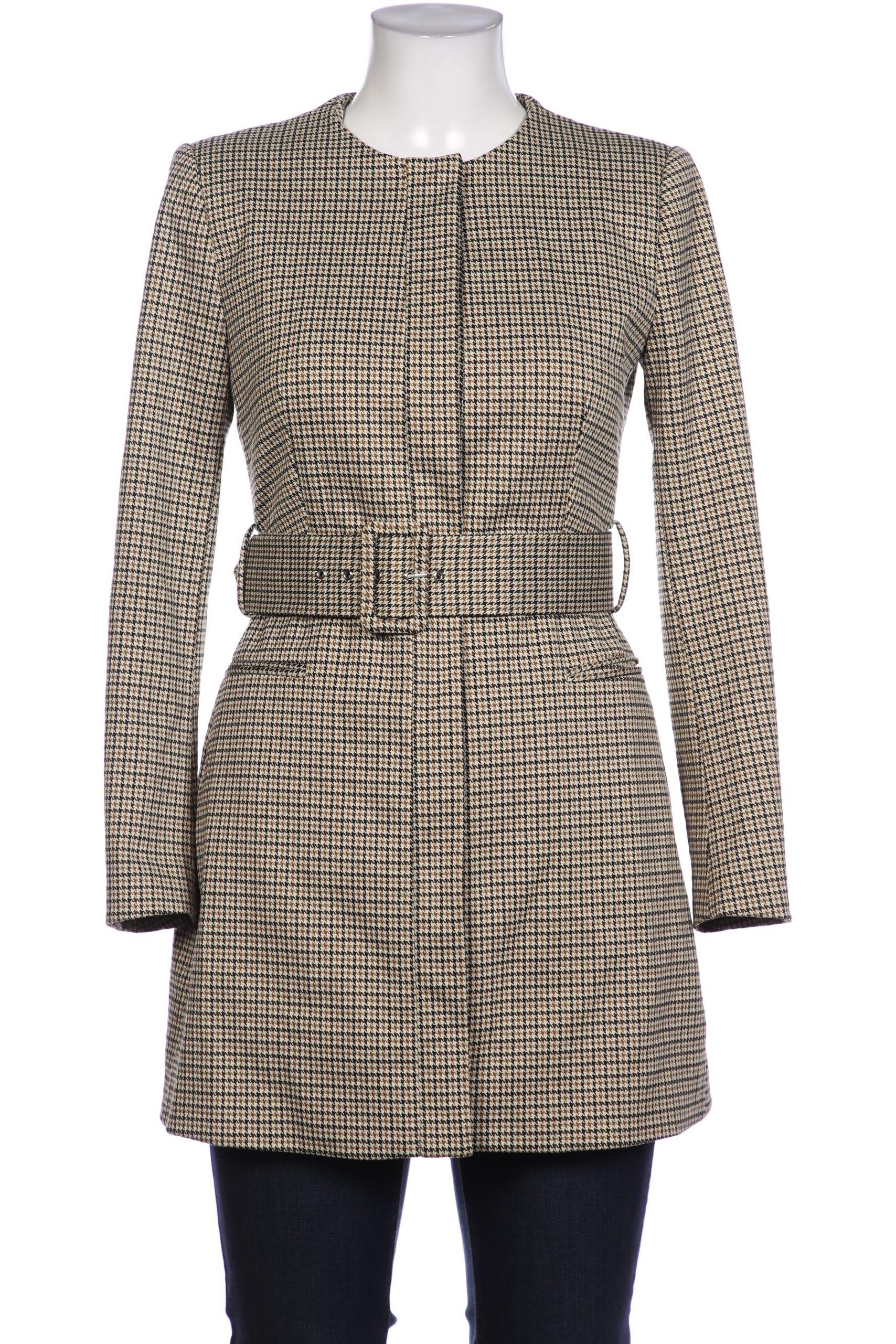 

Zara Damen Mantel, braun, Gr. 38