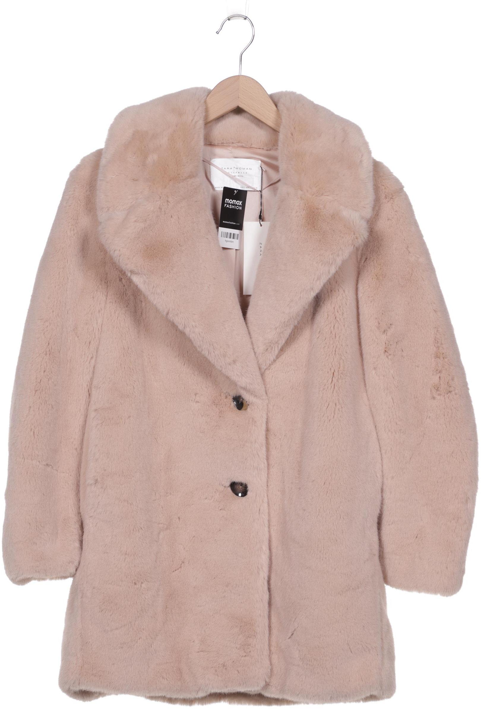 

Zara Damen Mantel, beige, Gr. 36