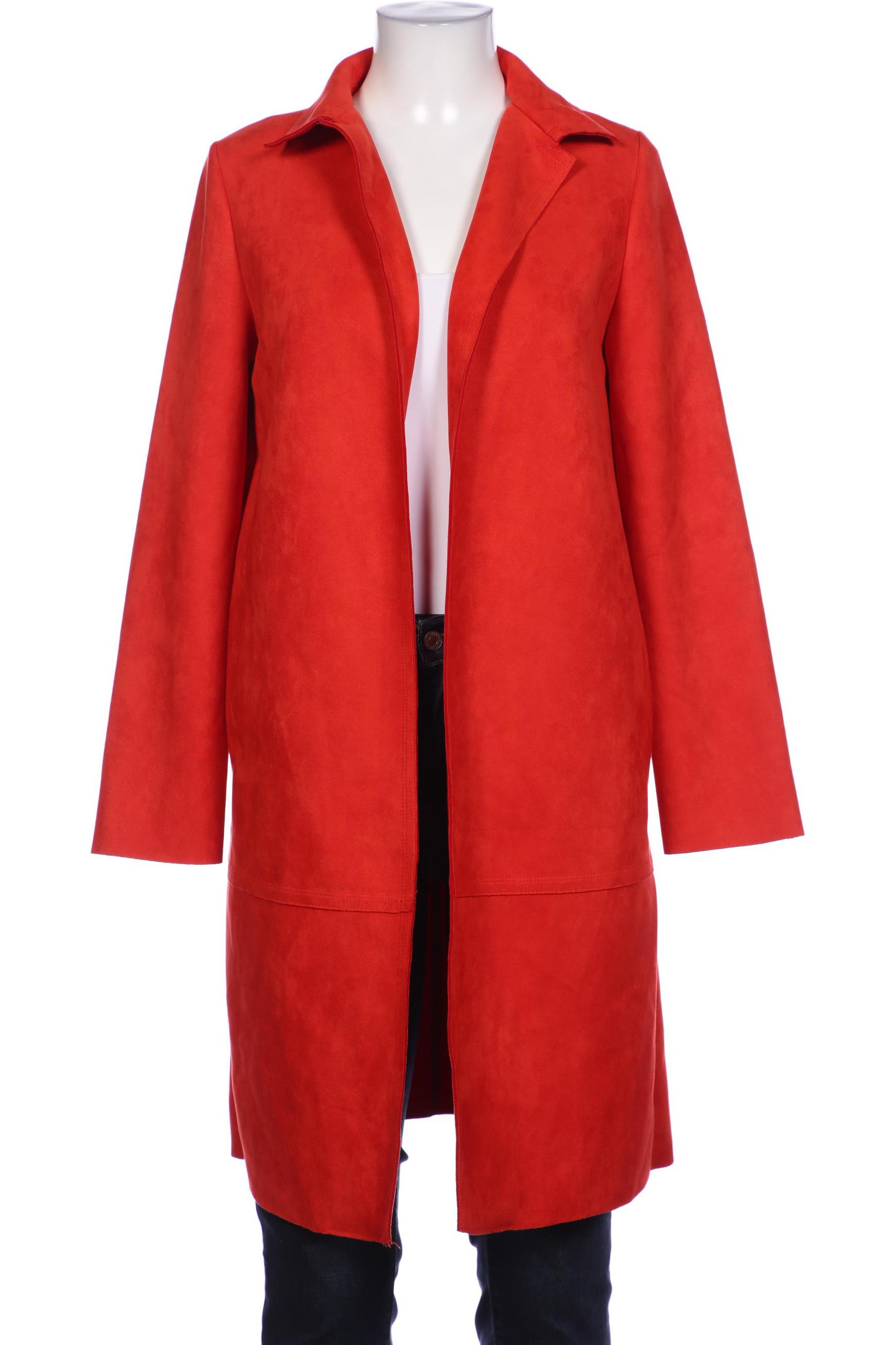 

Zara Damen Mantel, rot, Gr. 36