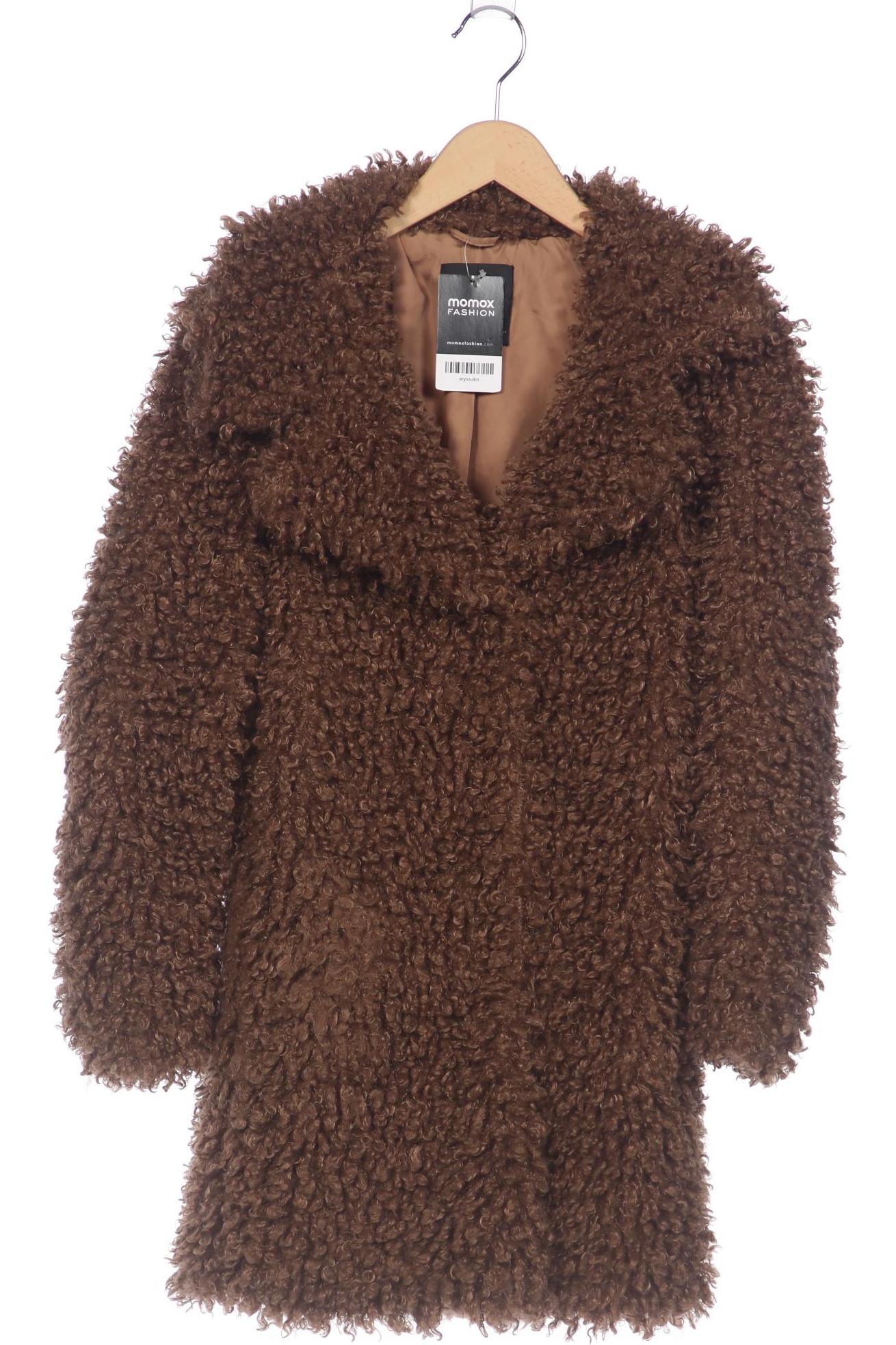

Zara Damen Mantel, braun, Gr. 34