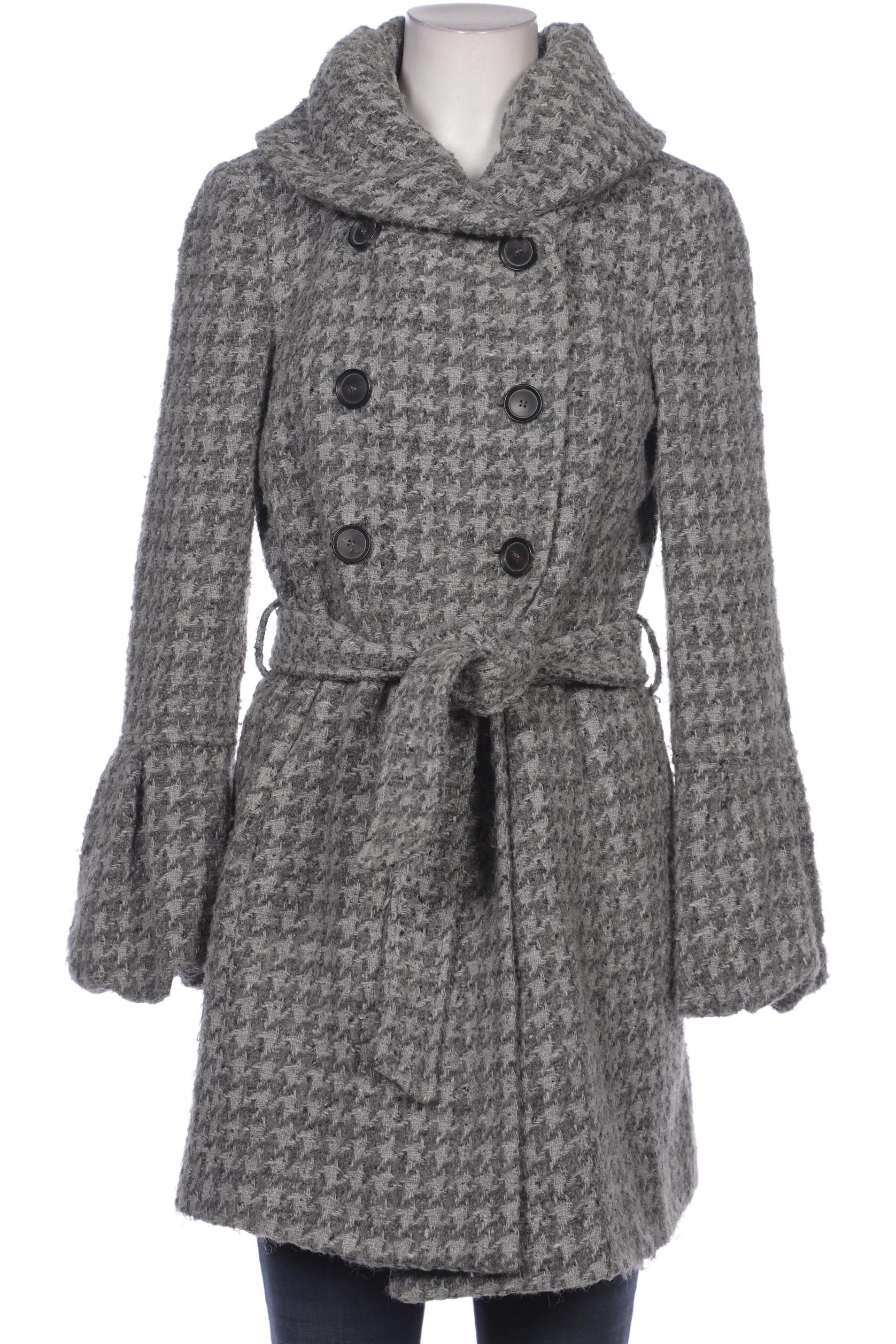 

Zara Damen Mantel, grau, Gr. 38