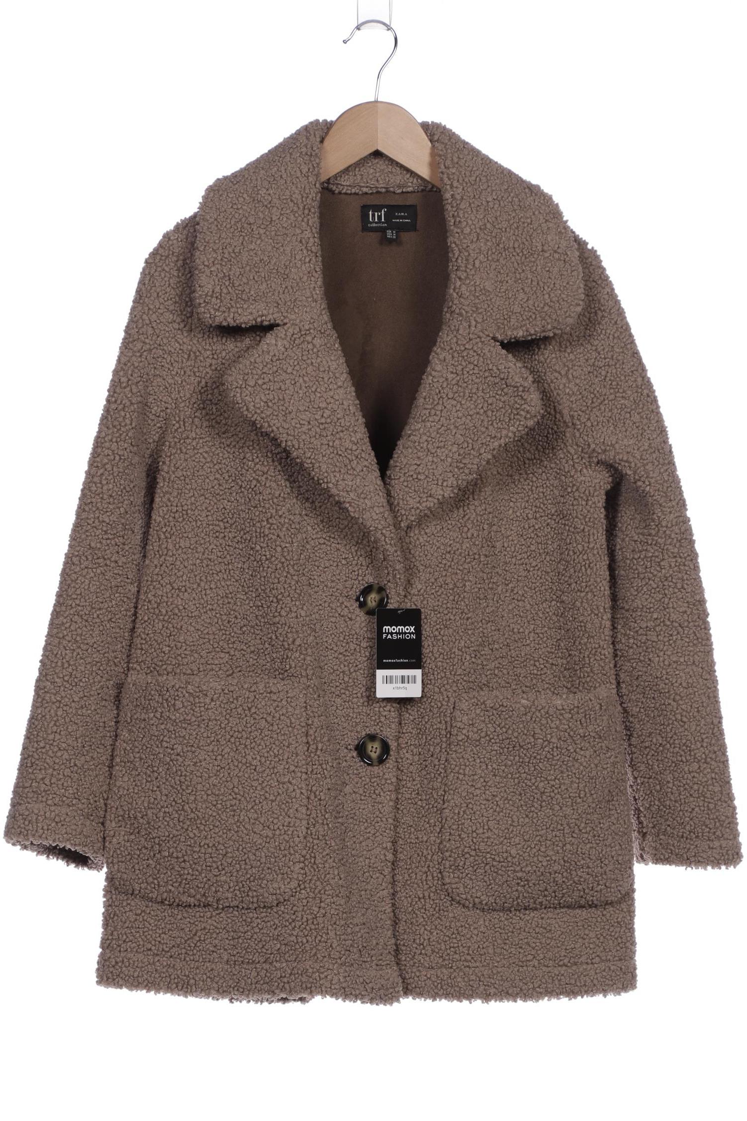 

Zara Damen Mantel, beige, Gr. 38