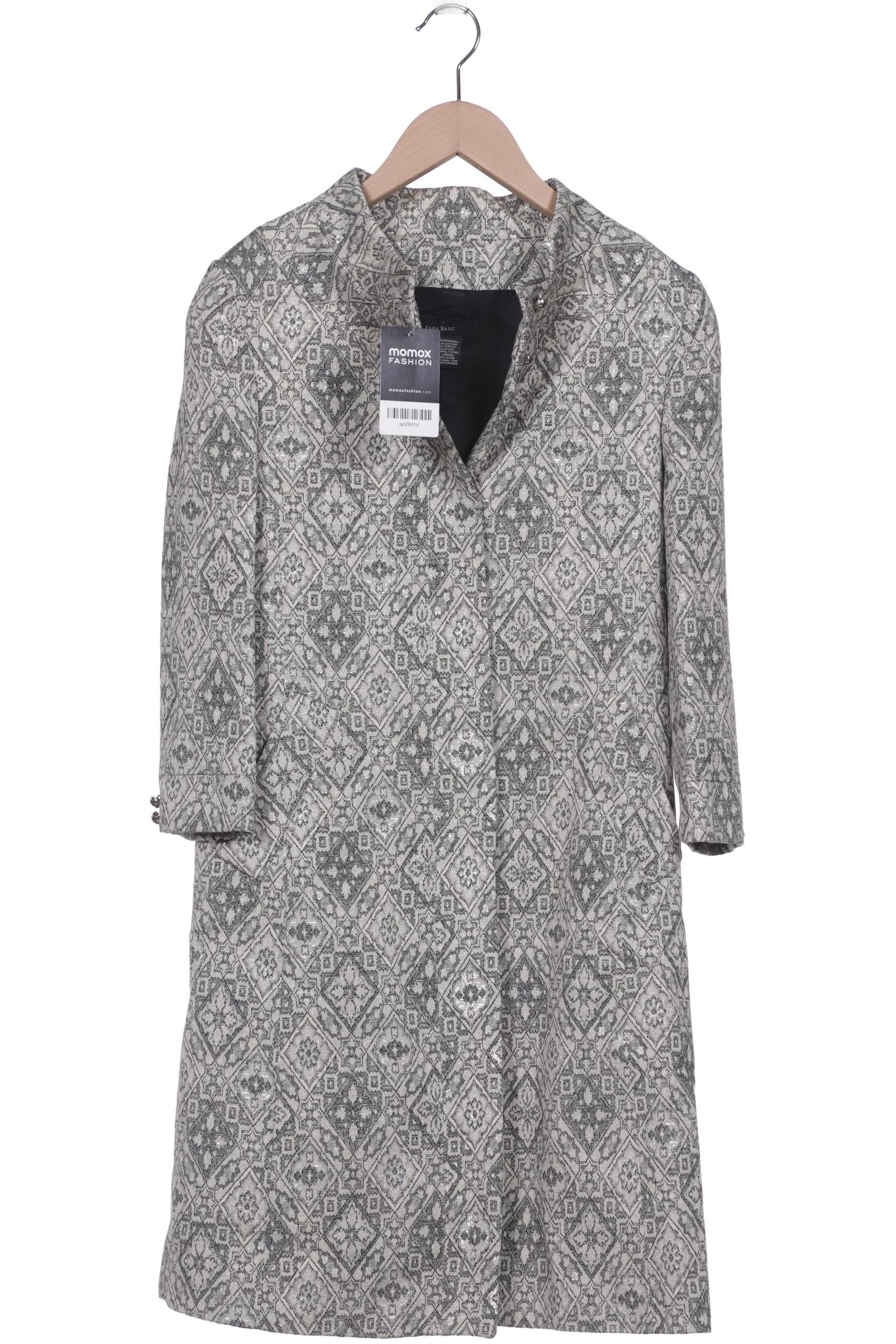 

Zara Damen Mantel, beige, Gr. 36