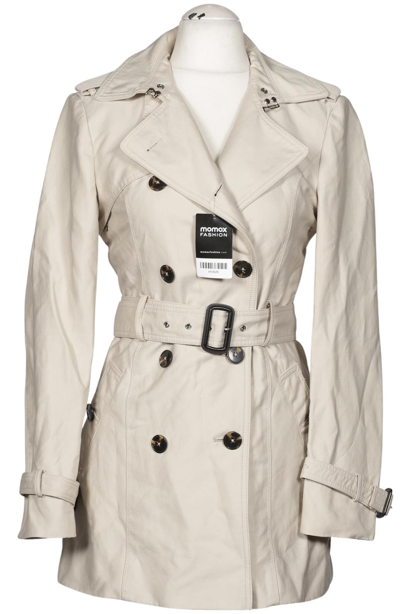 

Zara Damen Mantel, beige, Gr. 36