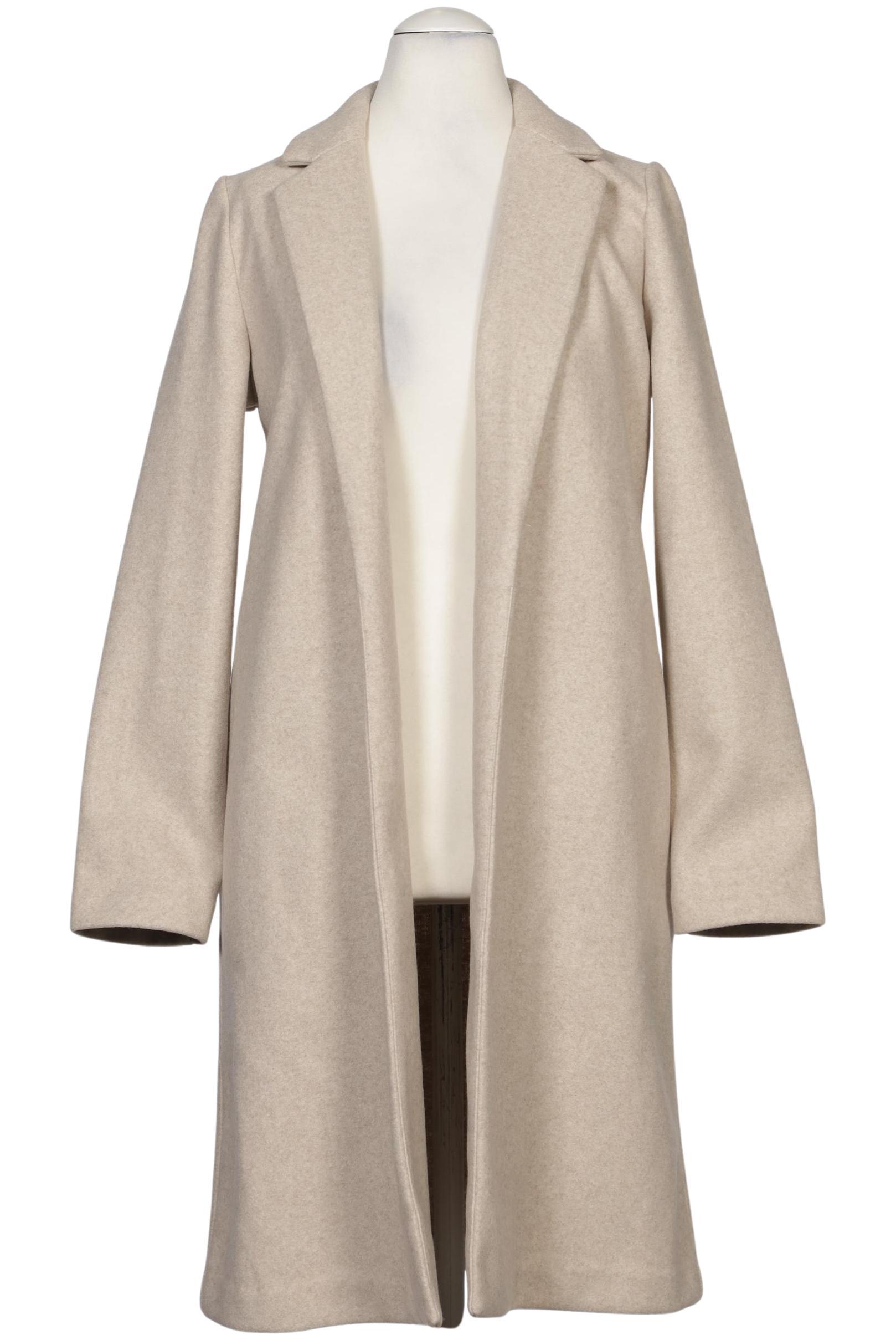 

Zara Damen Mantel, beige, Gr. 36