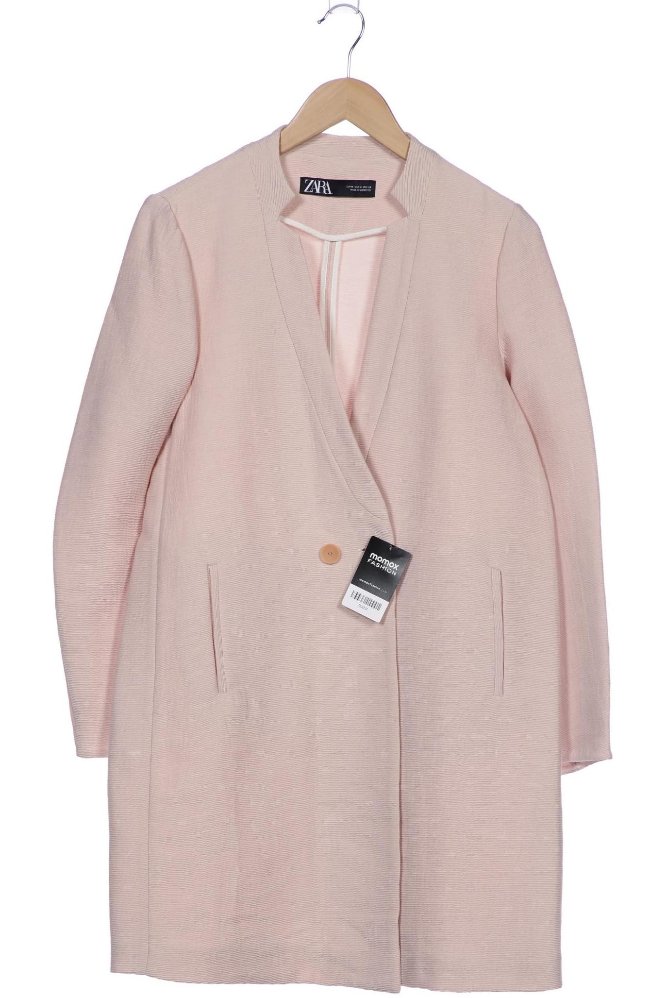 

Zara Damen Mantel, pink, Gr. 38