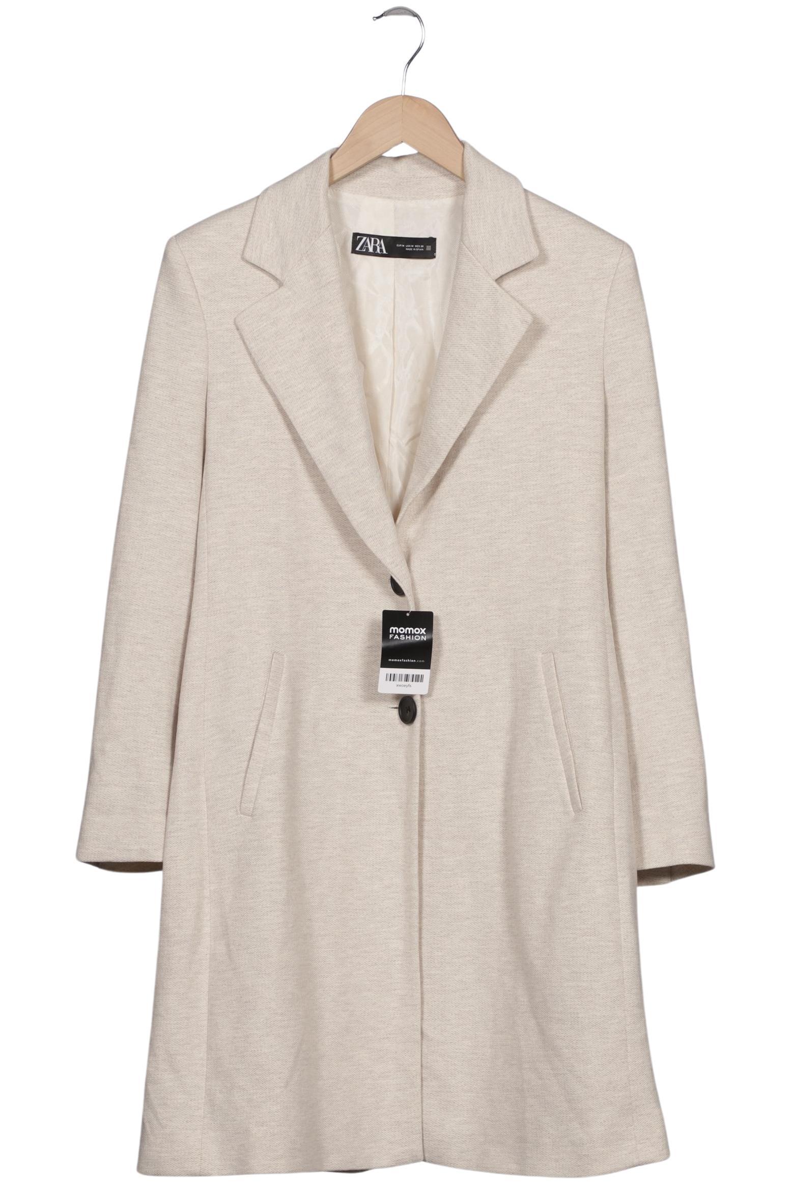 

Zara Damen Mantel, beige, Gr. 38