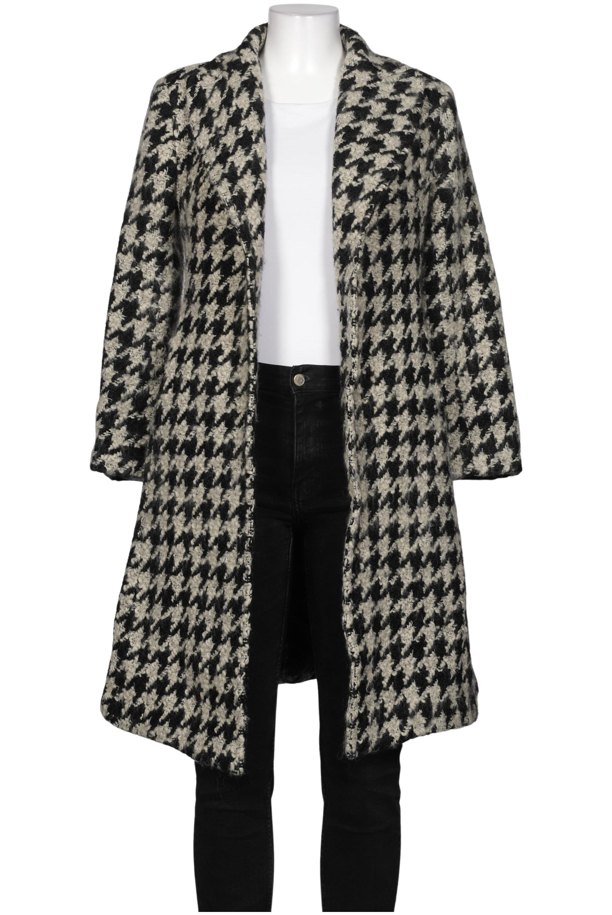 

Zara Damen Mantel, schwarz, Gr. 44