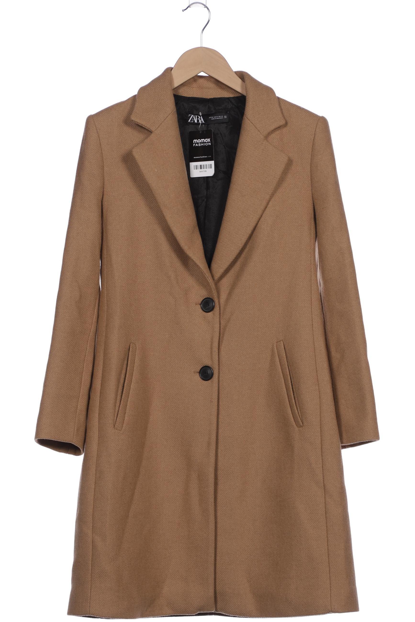 

Zara Damen Mantel, beige, Gr. 38