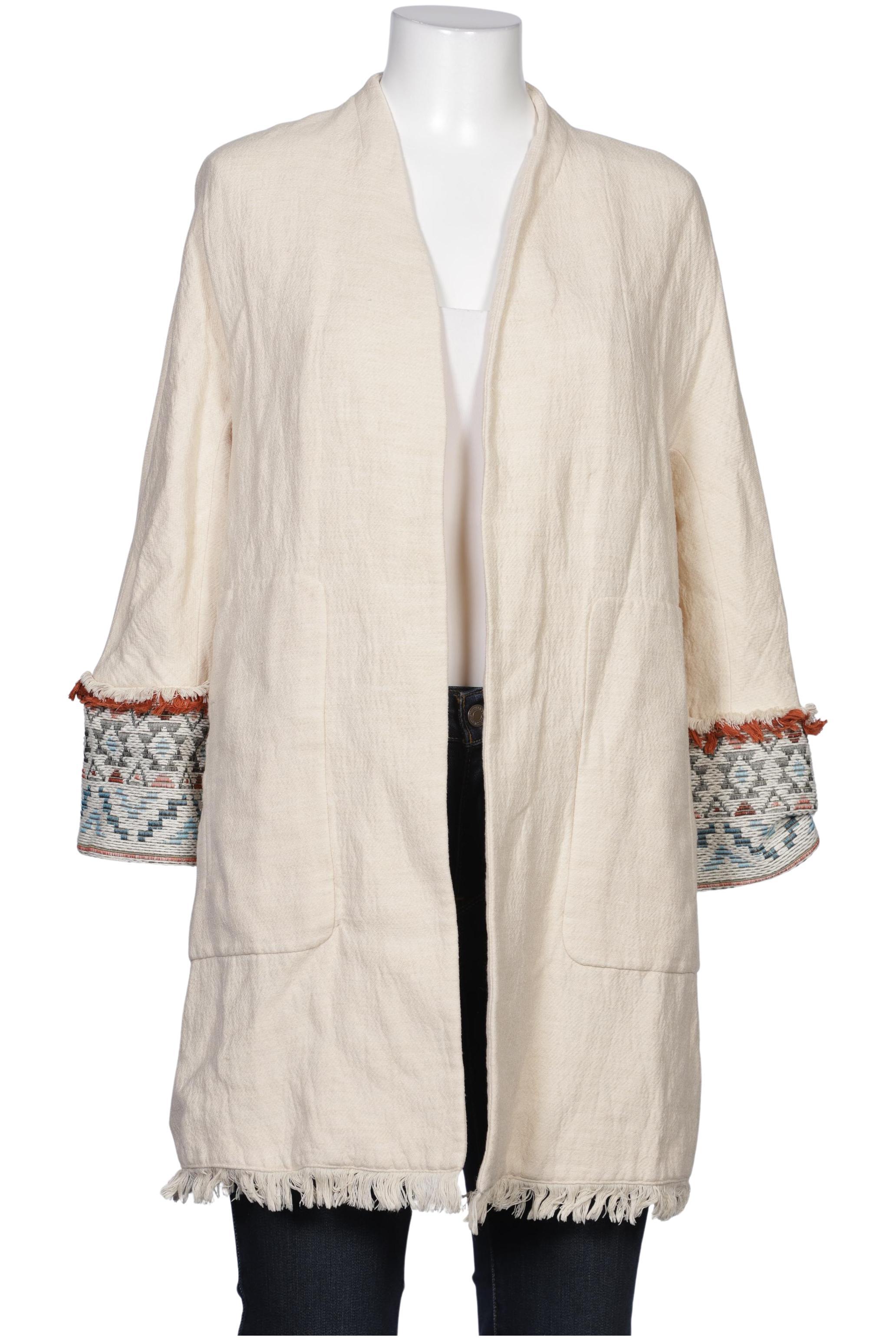 

Zara Damen Mantel, beige, Gr. 38