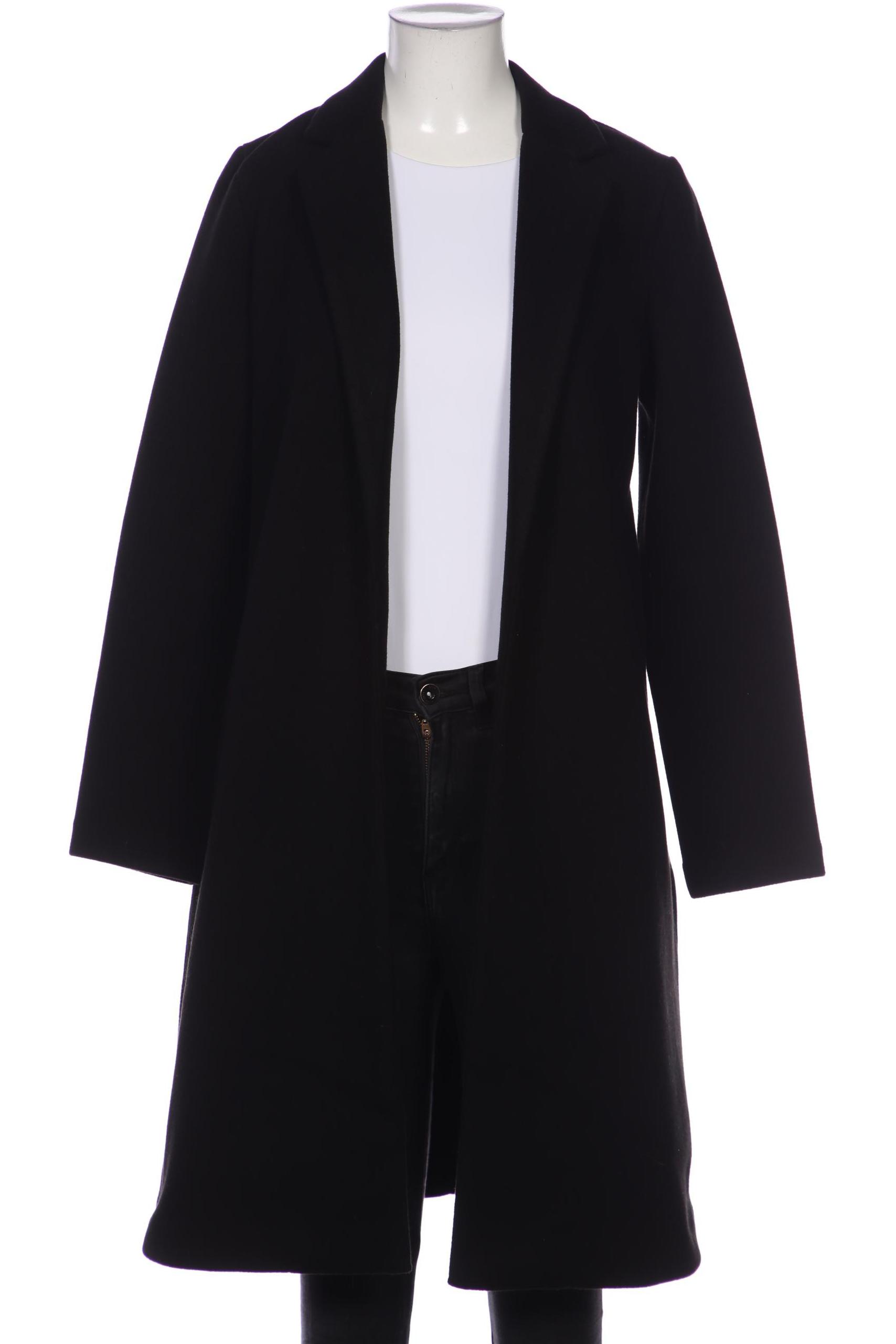 

Zara Damen Mantel, schwarz, Gr. 36