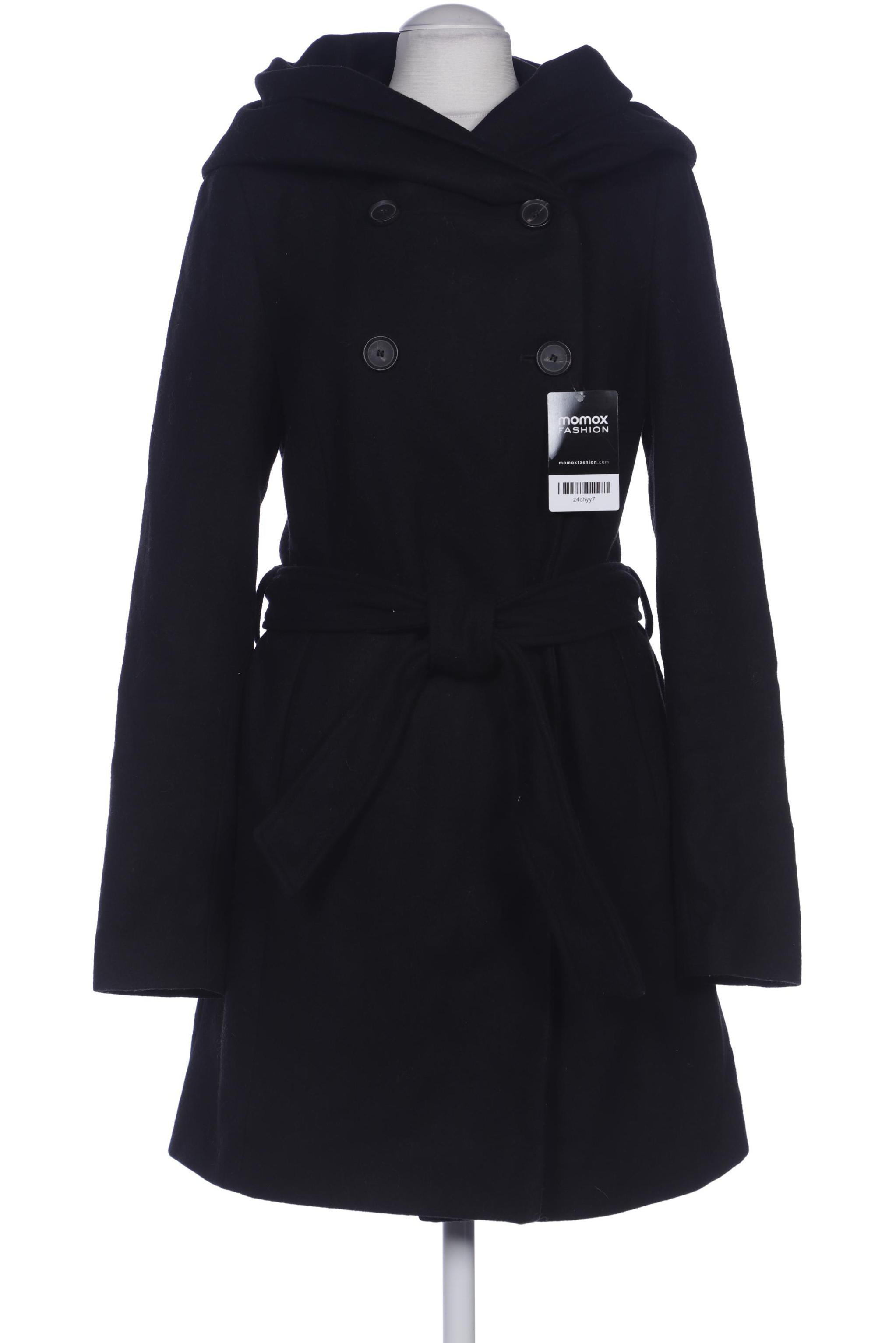 

Zara Damen Mantel, schwarz, Gr. 34