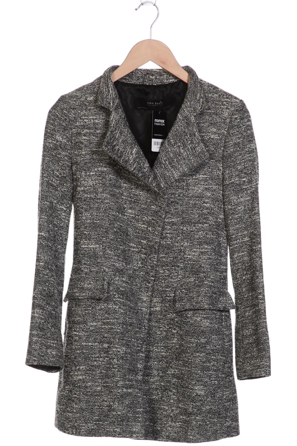 

Zara Damen Mantel, grau, Gr. 36