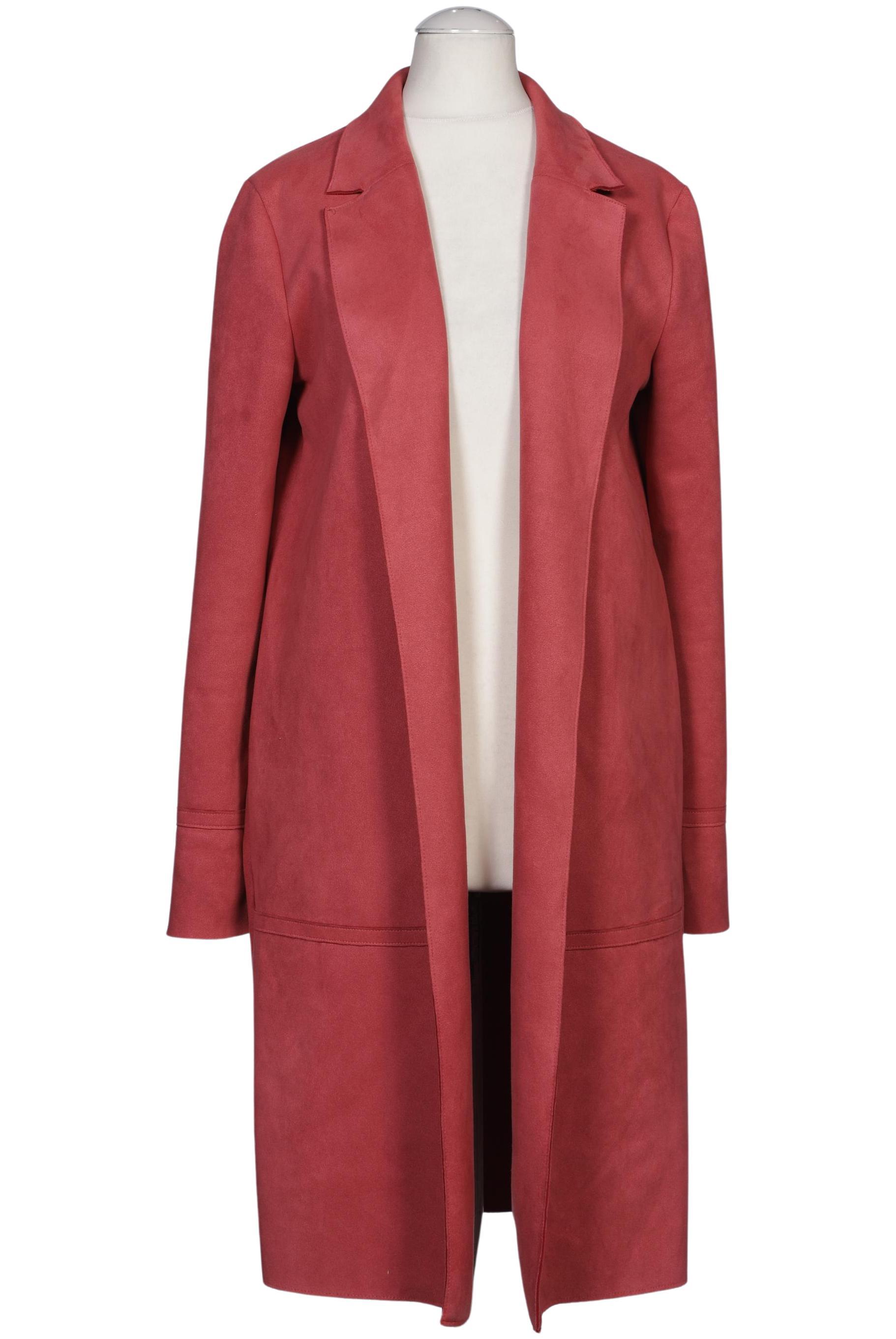 

Zara Damen Mantel, rot, Gr. 34