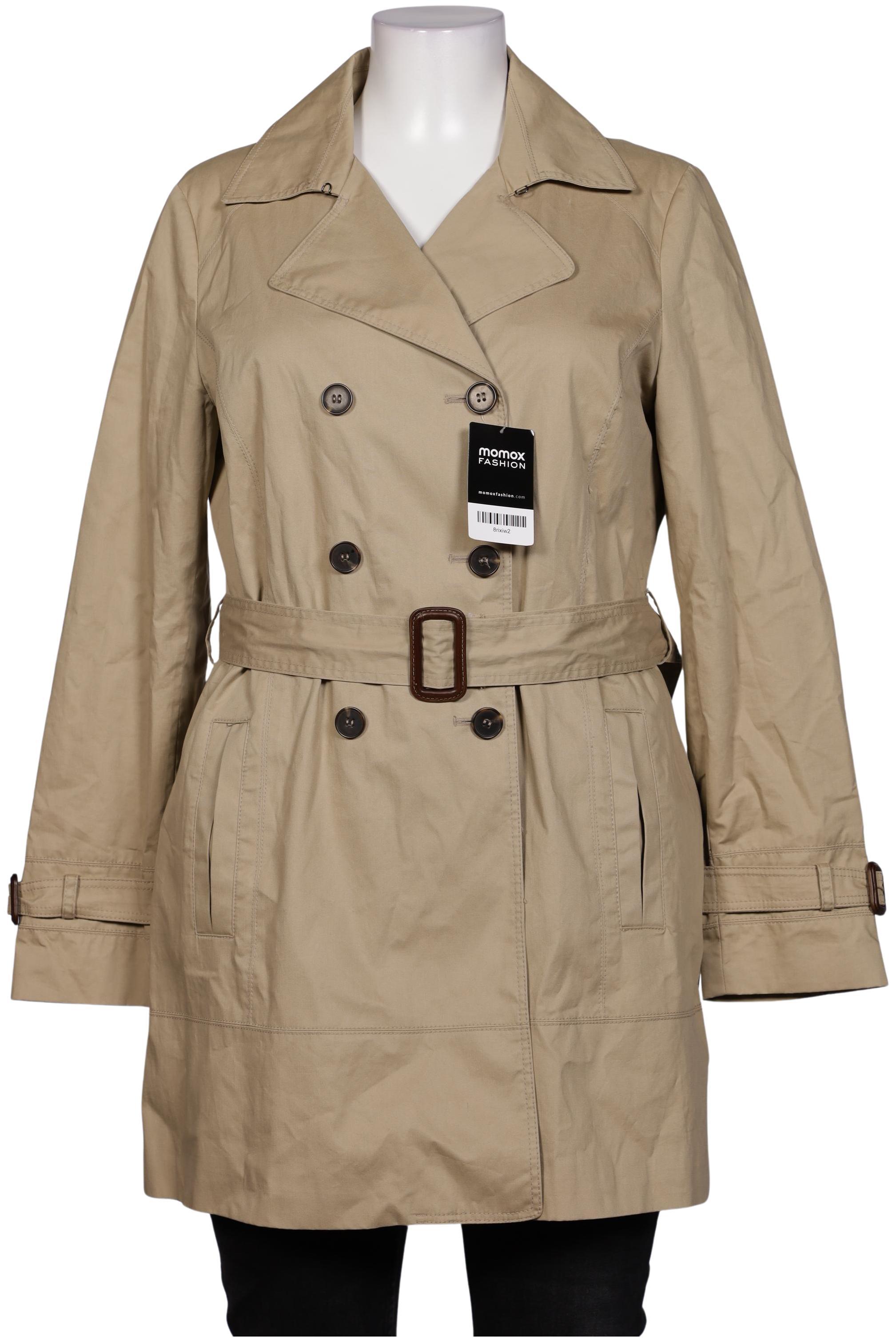 

Zara Damen Mantel, beige, Gr. 44