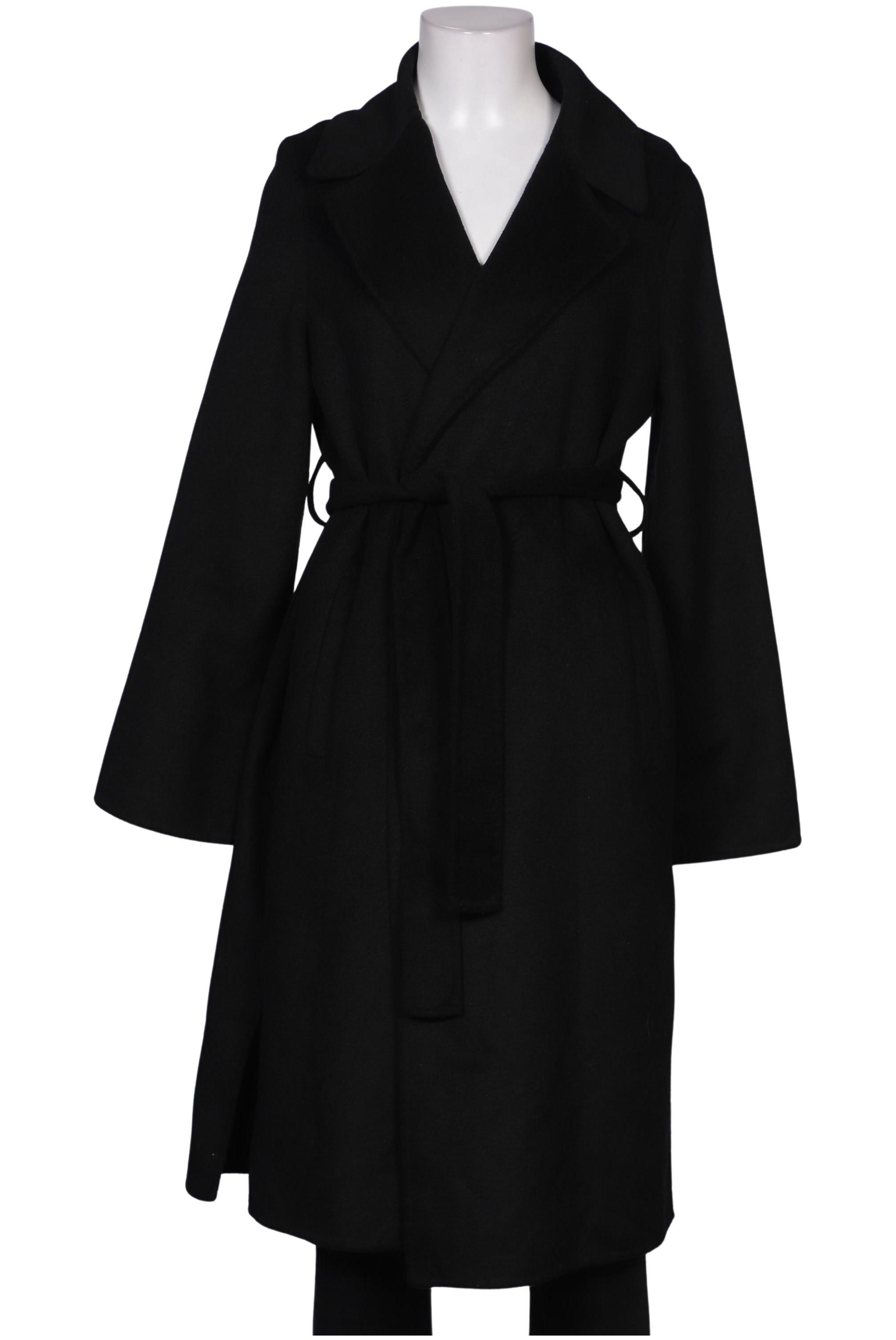 

Zara Damen Mantel, schwarz, Gr. 34