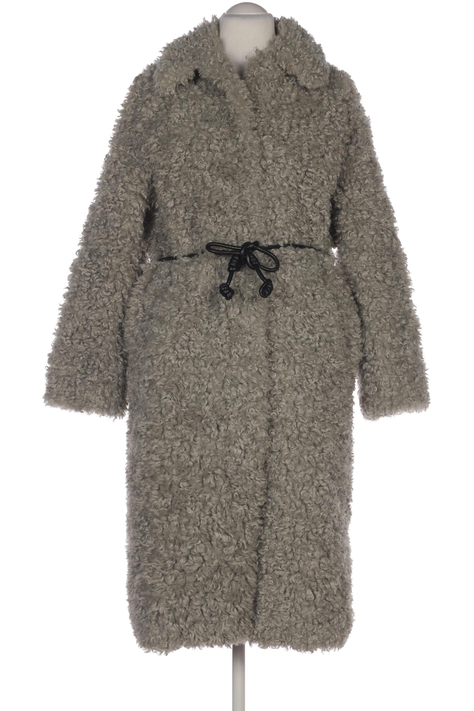 

Zara Damen Mantel, grau, Gr. 38