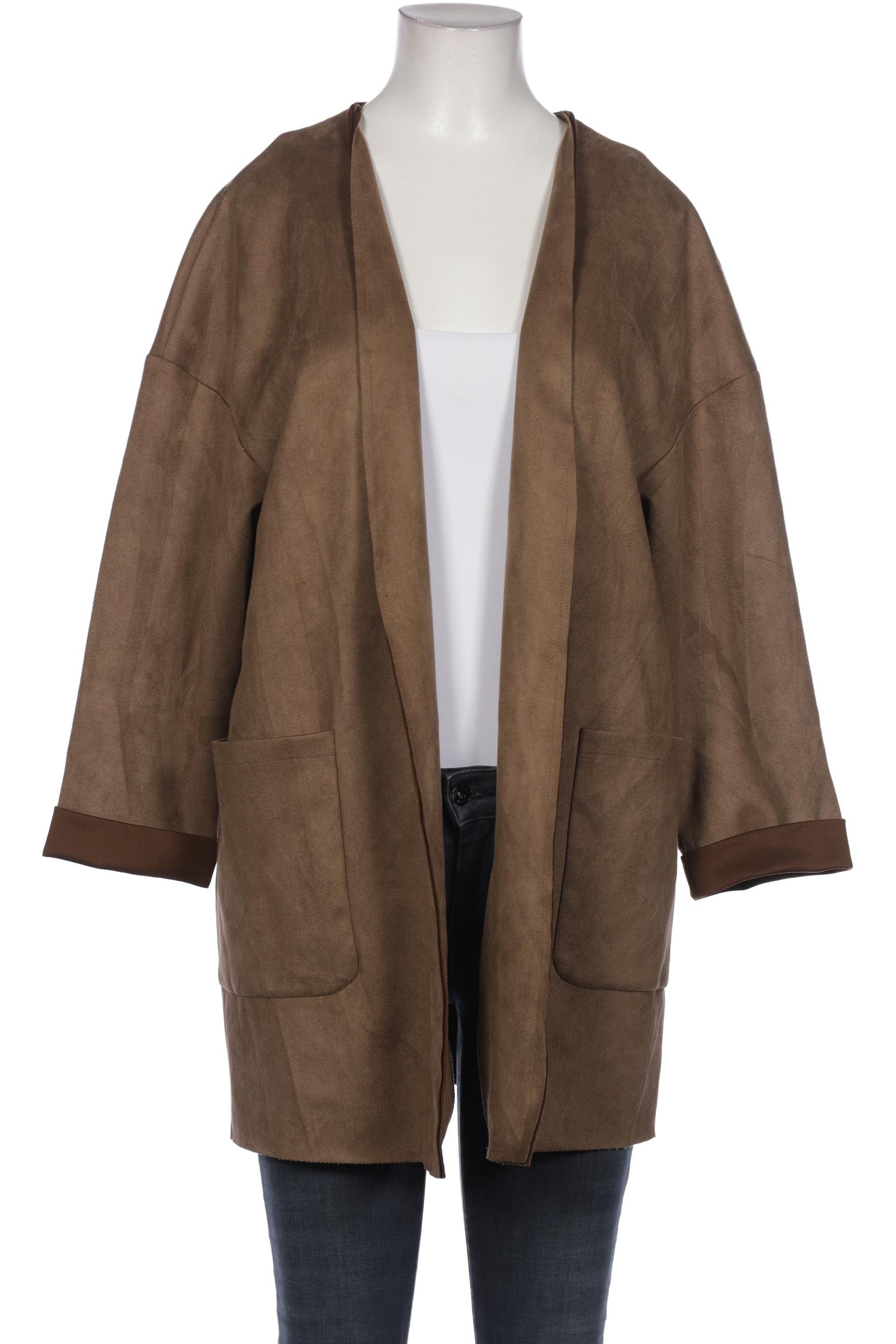 

Zara Damen Mantel, braun, Gr. 36