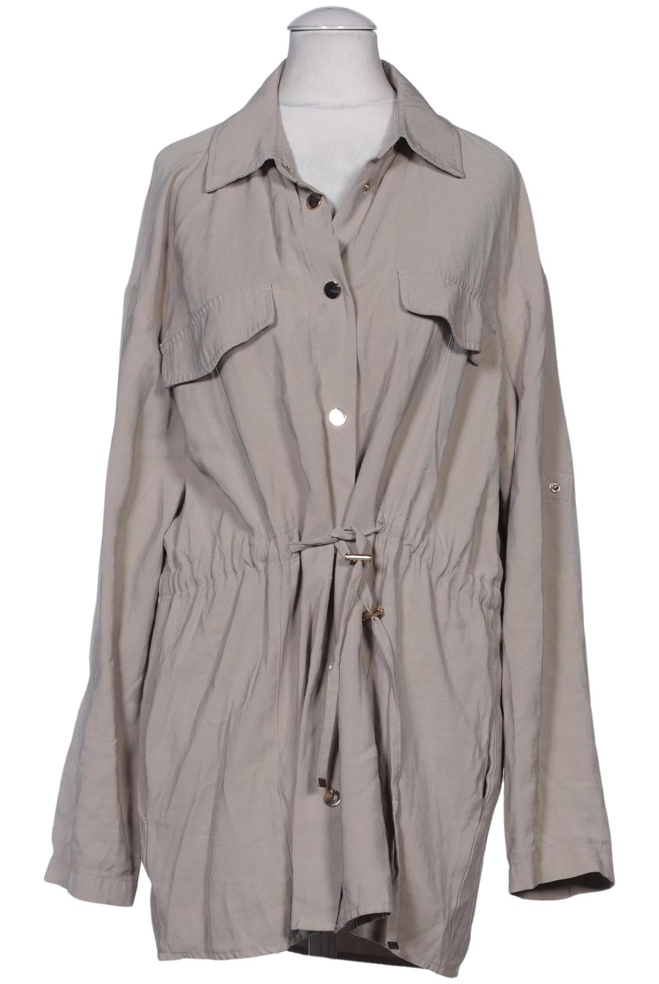 

Zara Damen Mantel, beige, Gr. 34