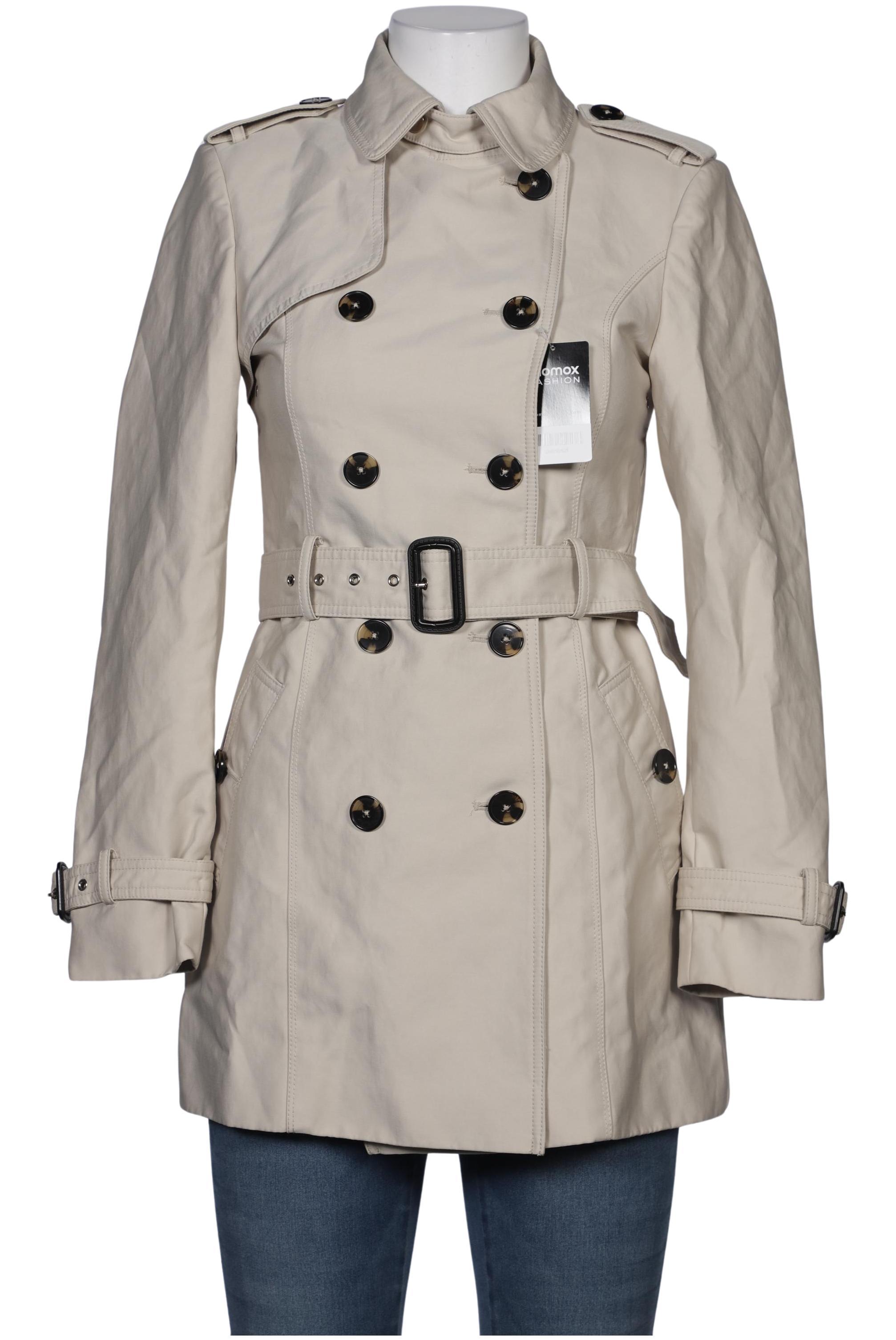 

Zara Damen Mantel, beige, Gr. 36