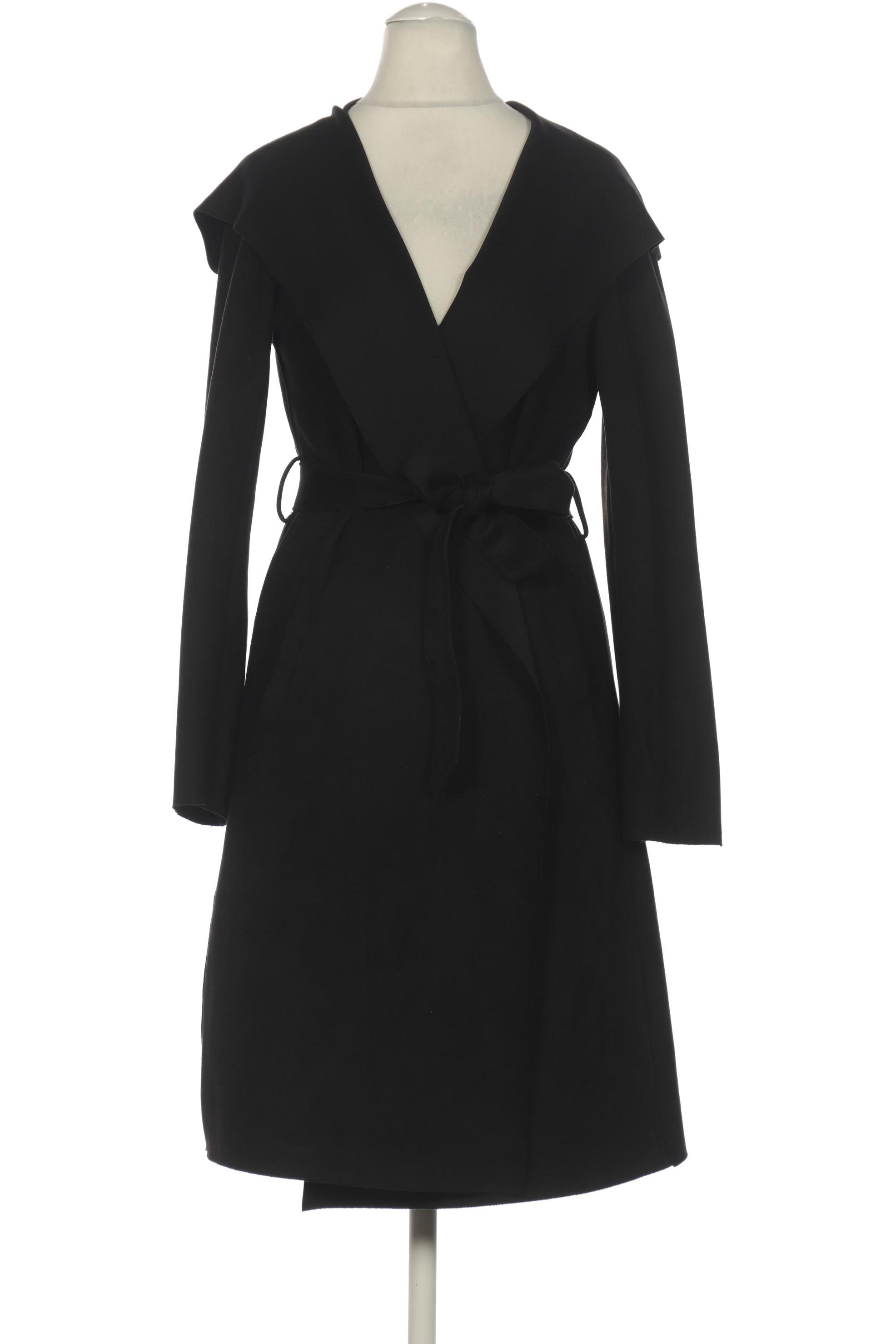 

Zara Damen Mantel, schwarz, Gr. 36