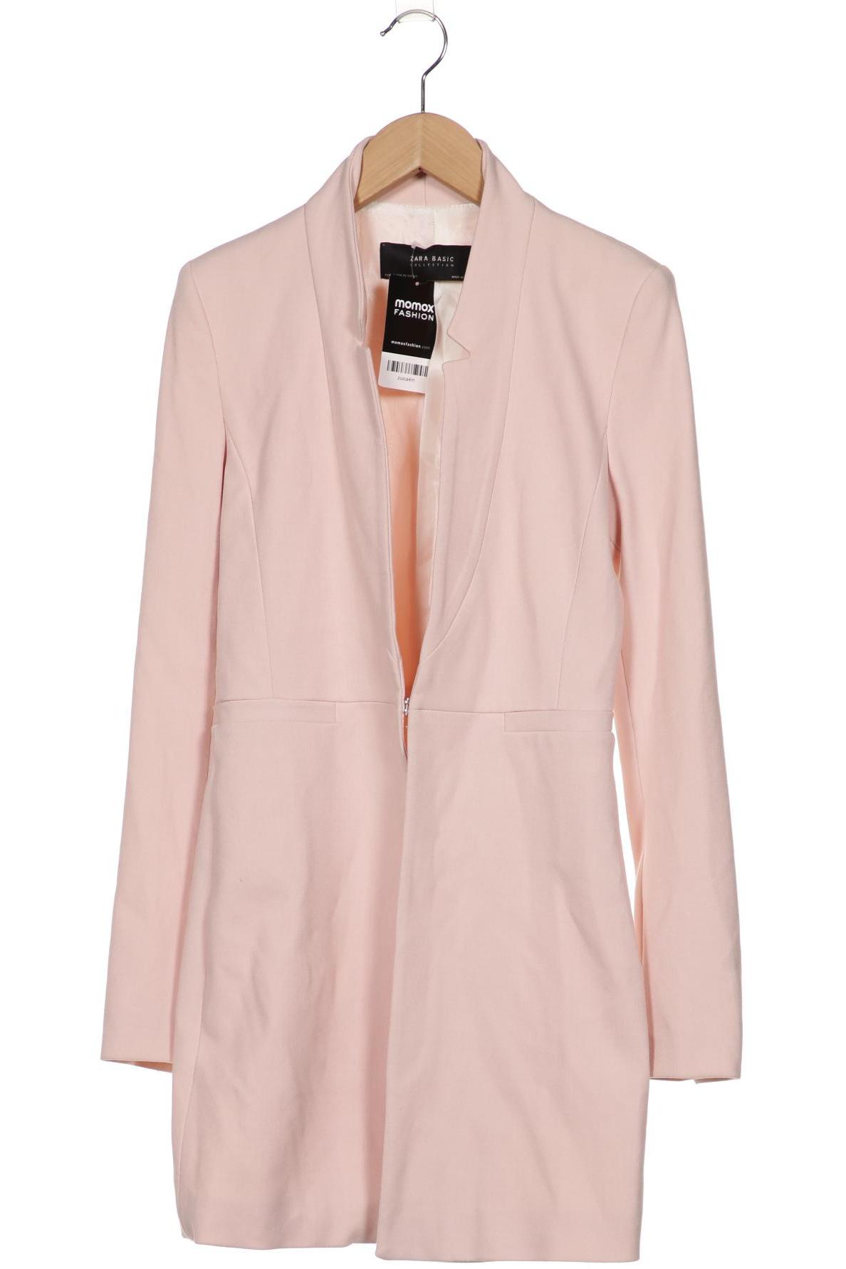 

Zara Damen Mantel, pink, Gr. 34