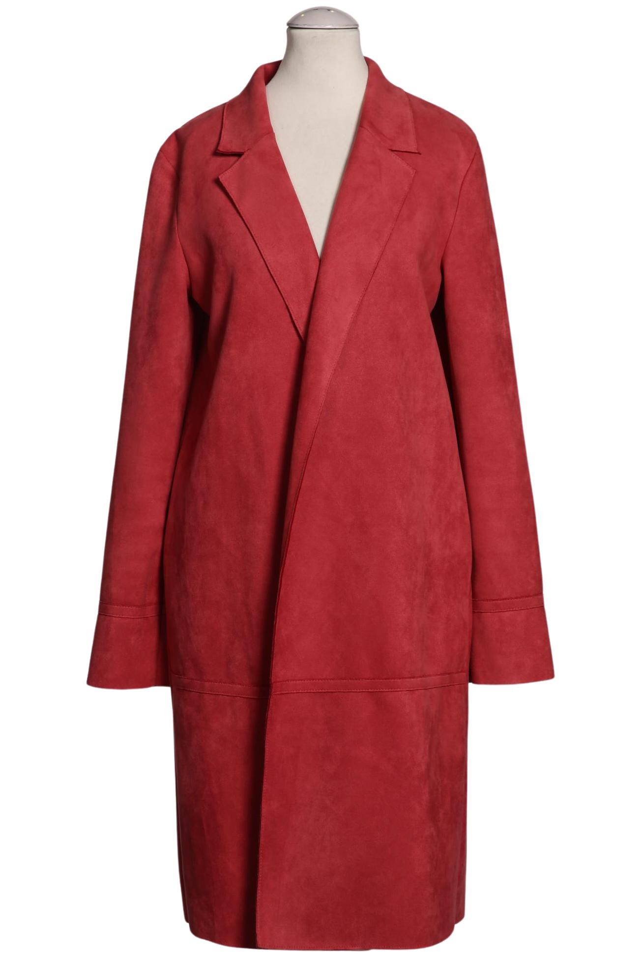 

Zara Damen Mantel, rot, Gr. 34