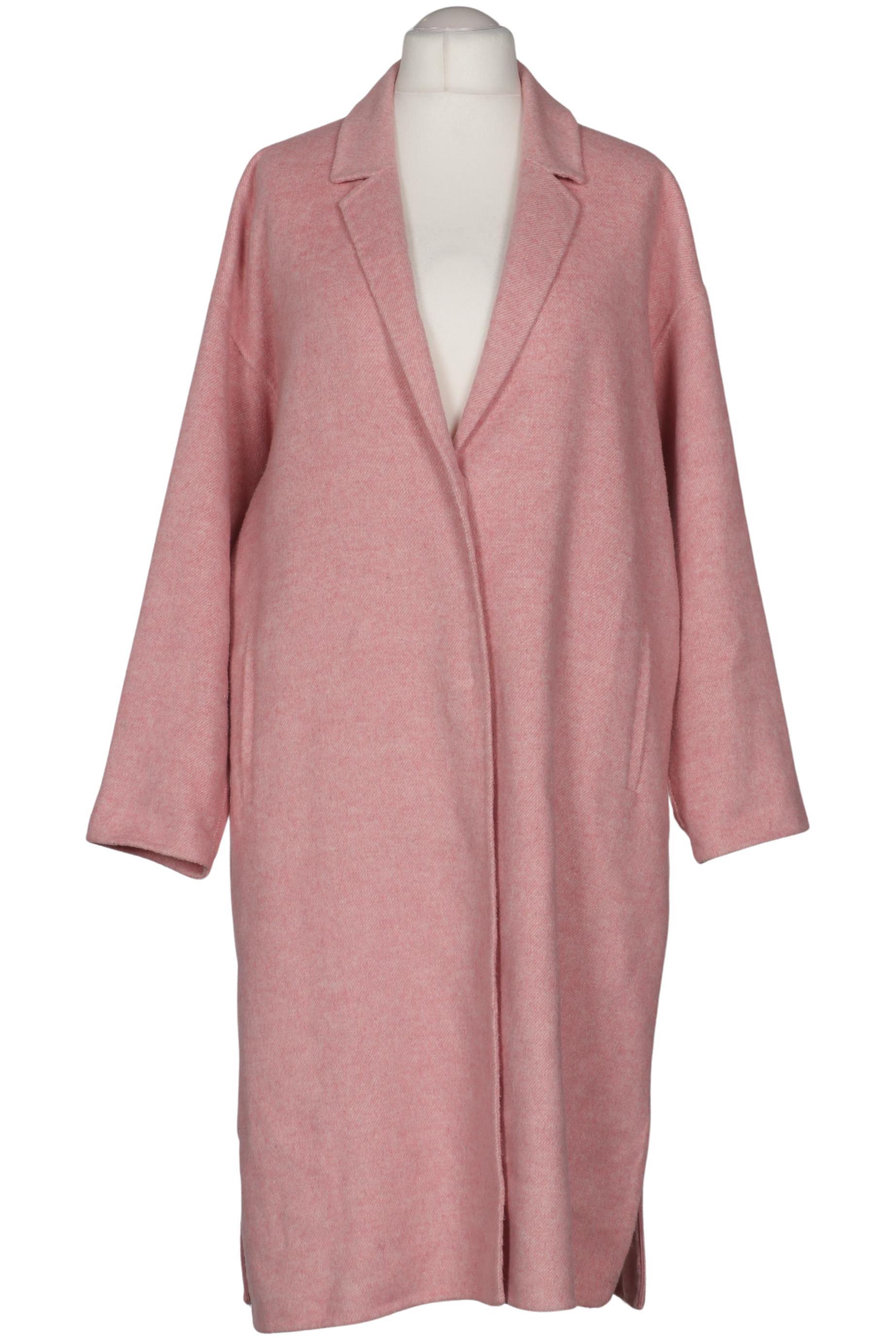 

Zara Damen Mantel, pink, Gr. 44