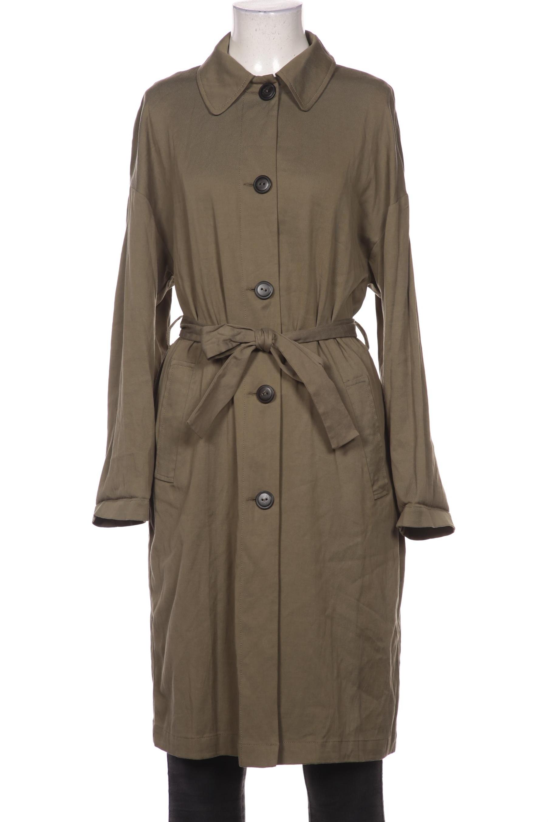 

Zara Damen Mantel, grün, Gr. 36