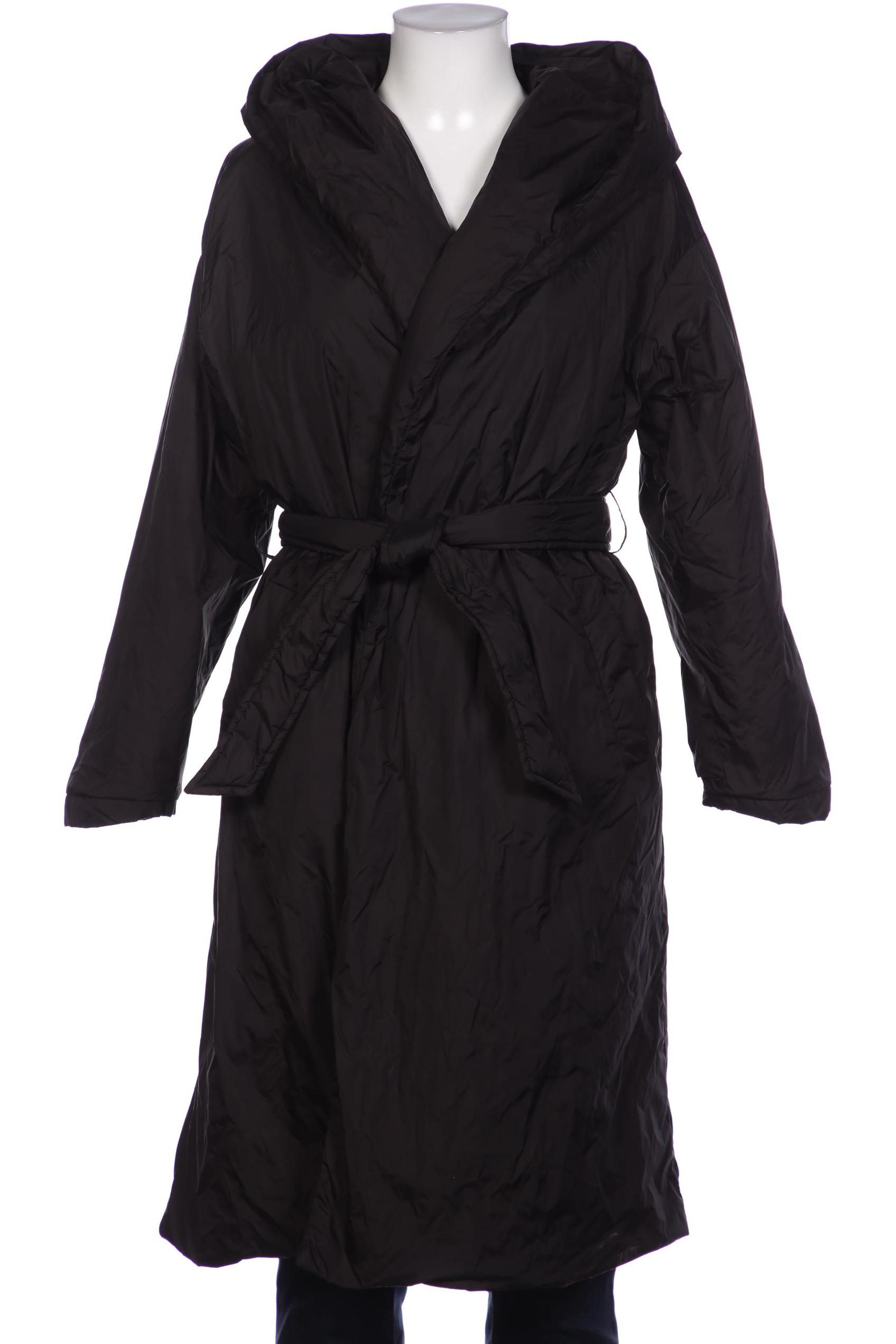 

Zara Damen Mantel, schwarz, Gr. 38