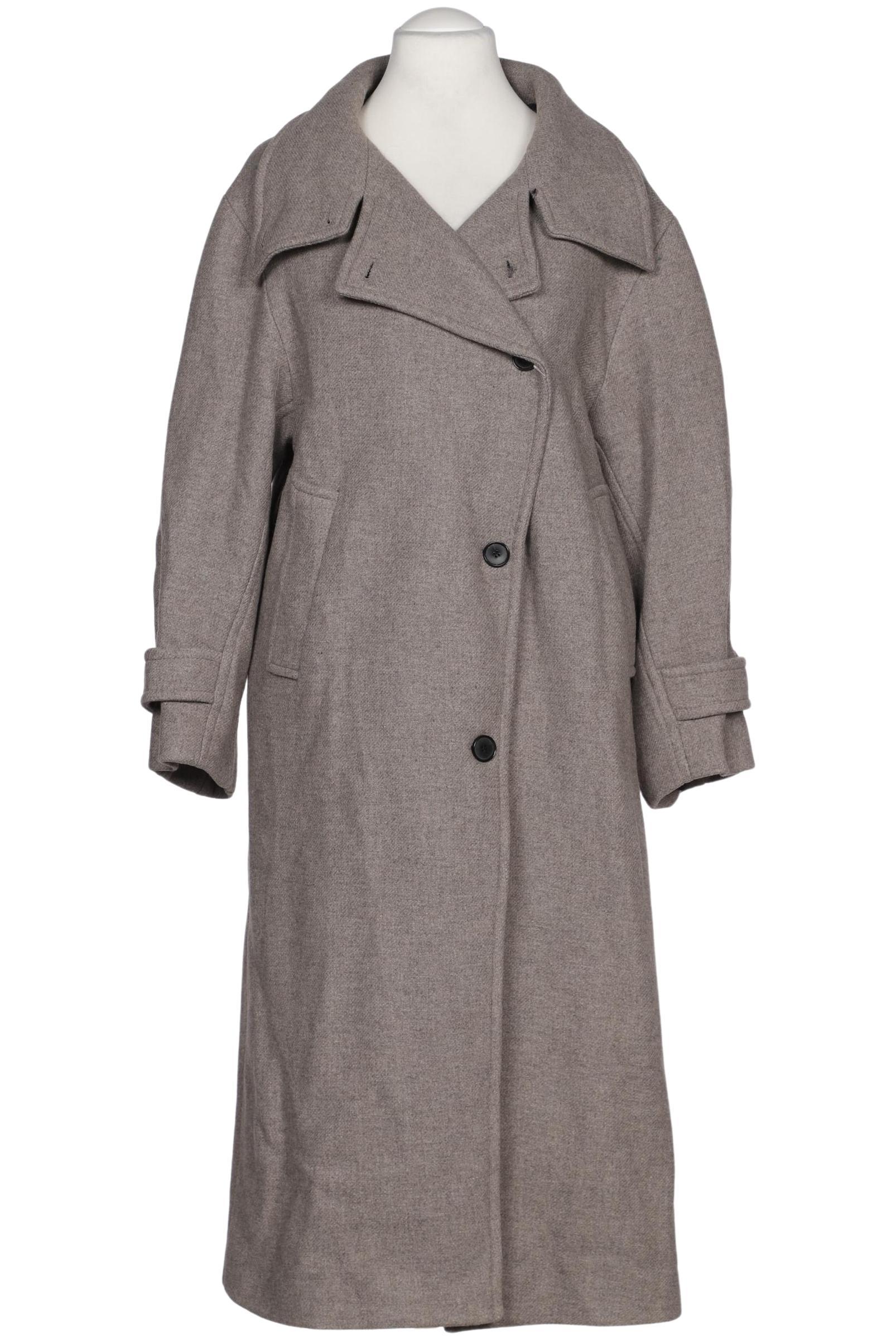 

Zara Damen Mantel, grau, Gr. 38