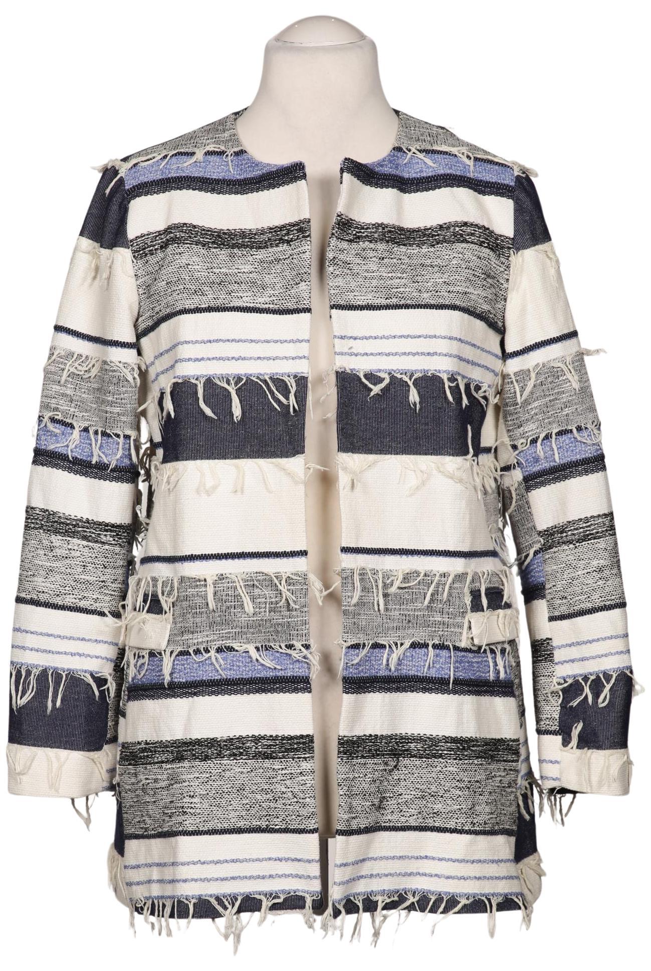 

Zara Damen Mantel, mehrfarbig, Gr. 42