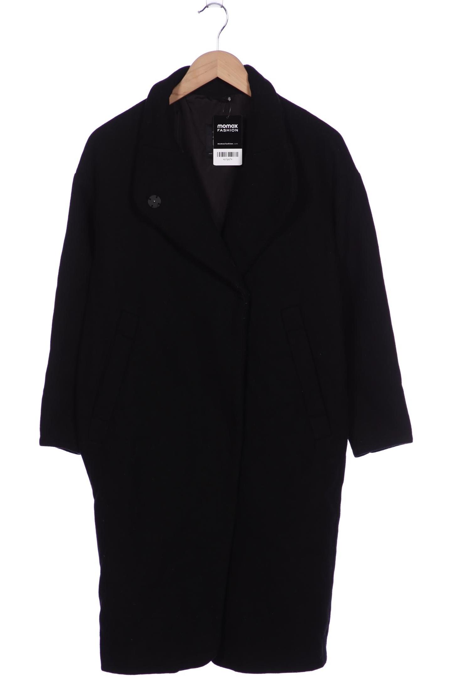 

Zara Damen Mantel, schwarz, Gr. 34