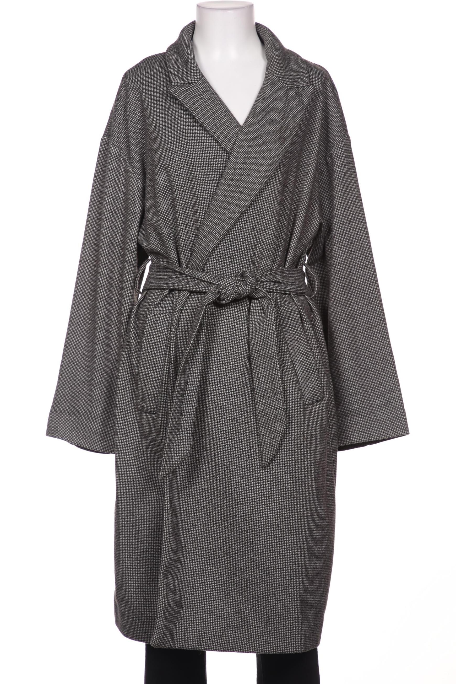 

Zara Damen Mantel, grau, Gr. 36