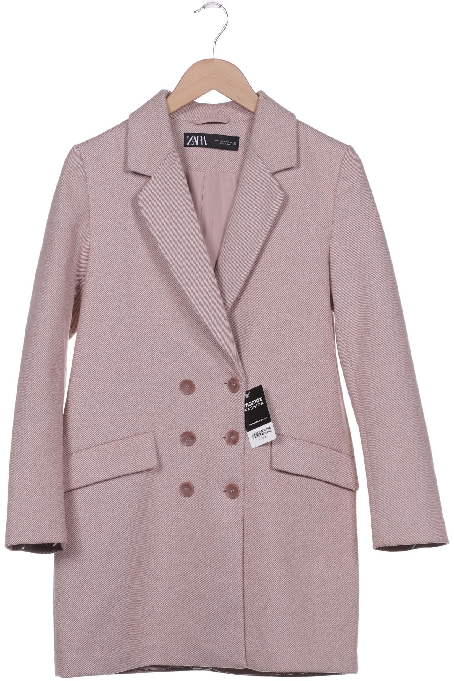 

Zara Damen Mantel, beige, Gr. 36