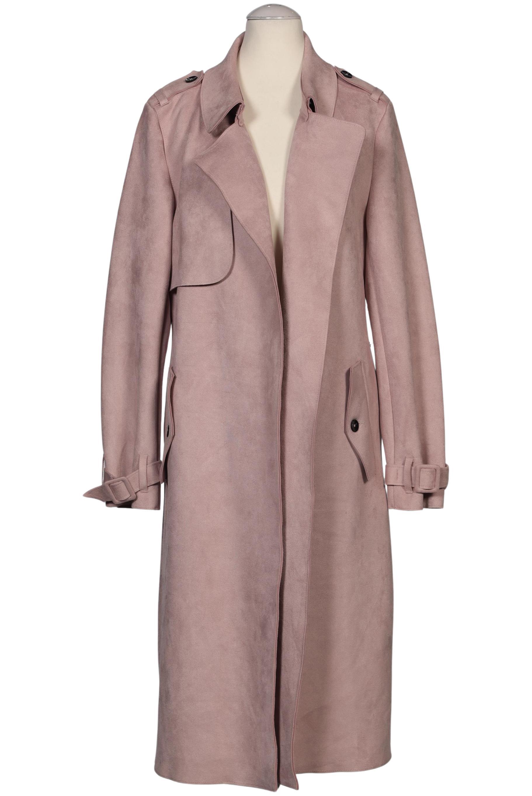 

Zara Damen Mantel, pink, Gr. 36