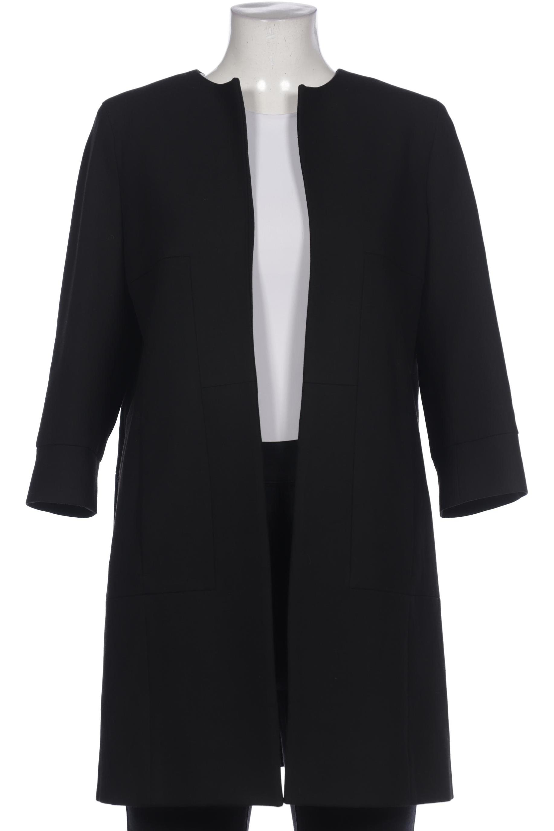 

Zara Damen Mantel, schwarz, Gr. 42