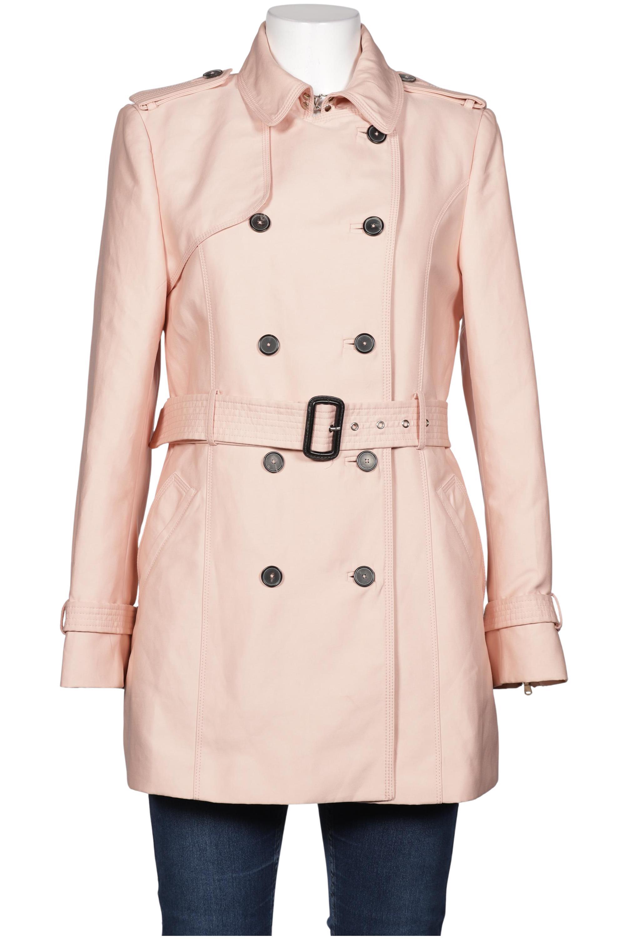 

Zara Damen Mantel, pink, Gr. 42