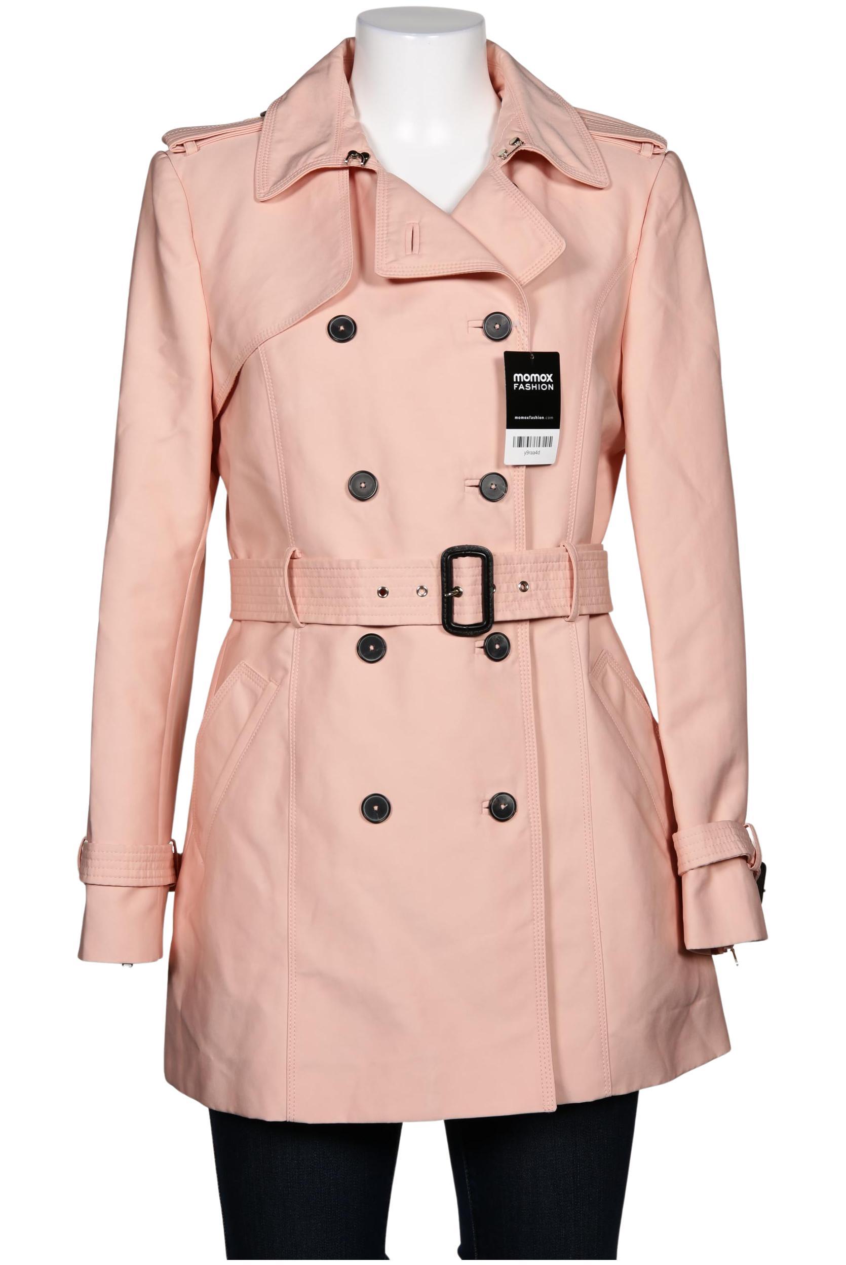 

Zara Damen Mantel, pink, Gr. 42
