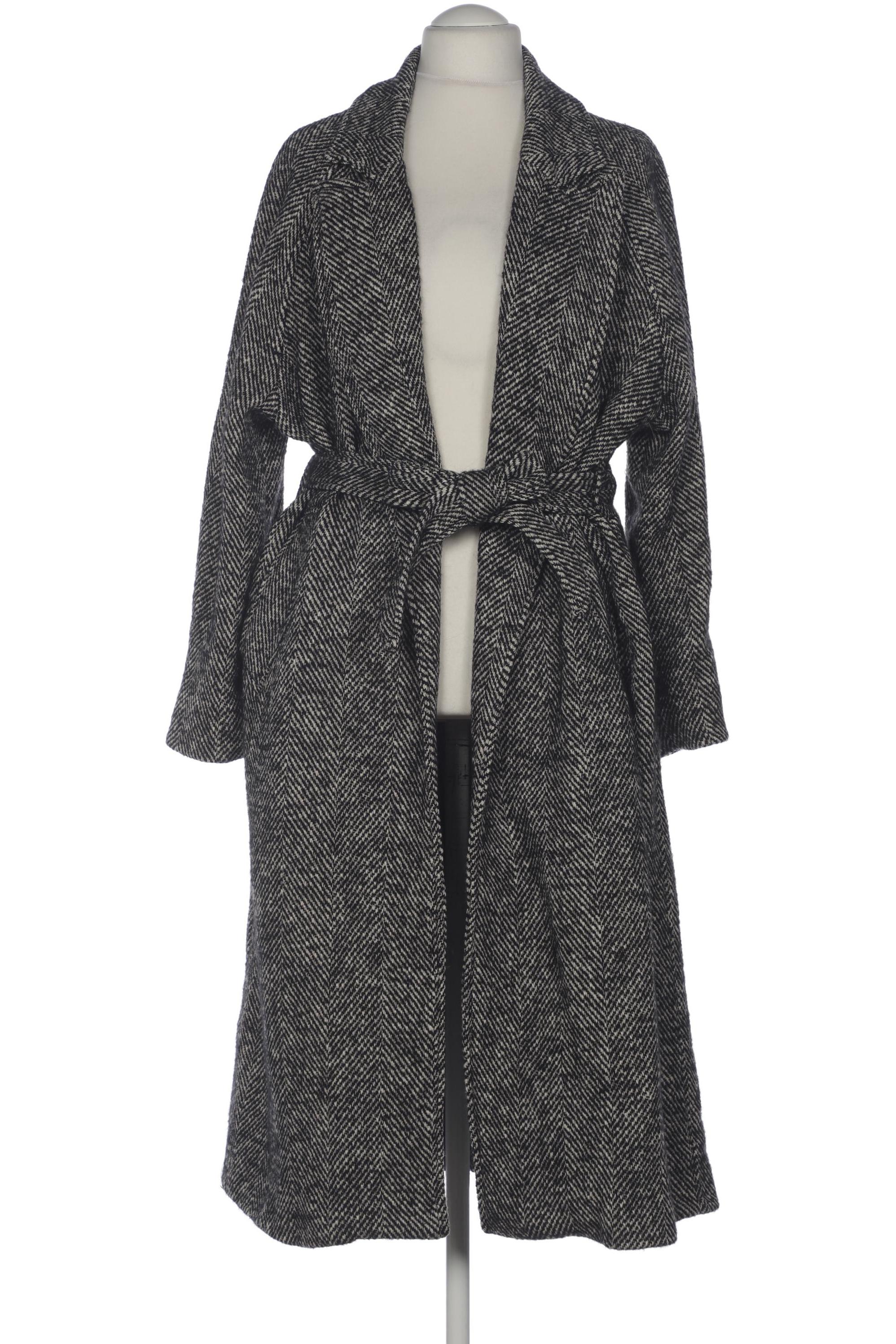 

Zara Damen Mantel, schwarz, Gr. 42